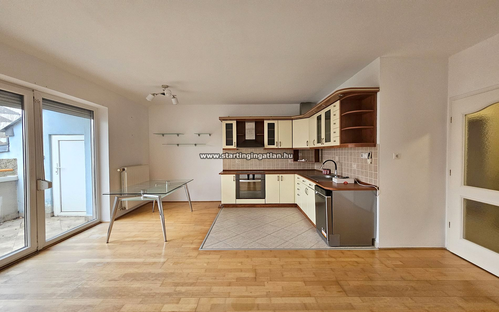 Budapest IV. kerület Tégla lakás Eladó