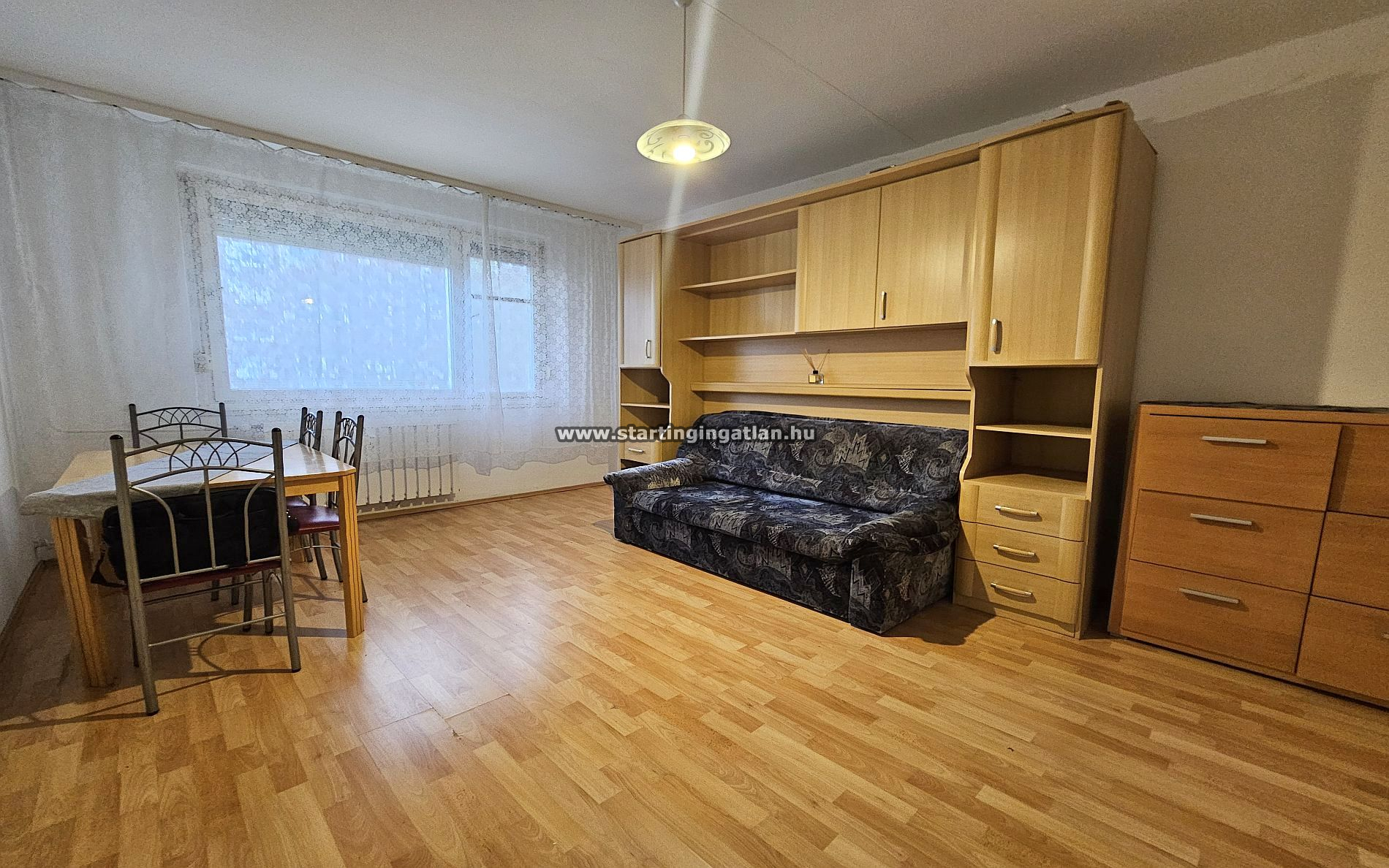 Budapest IV. kerület Panel lakás Eladó