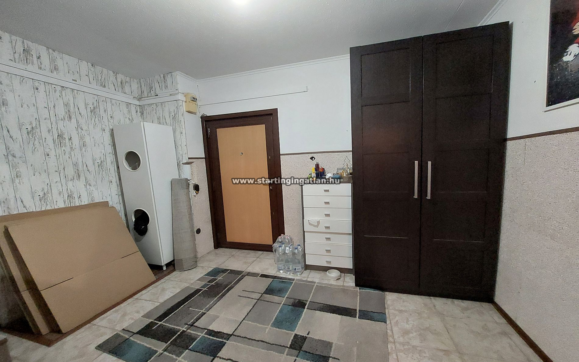 aaaaaaEladó Panel lakás Budapest XVII. kerület