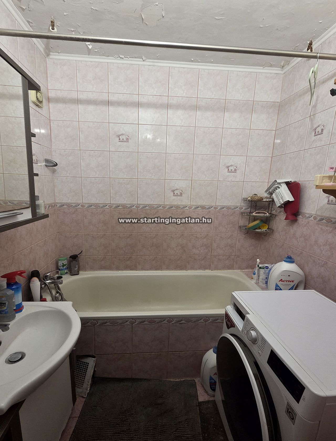 aaaaaaEladó Panel lakás Budapest XVII. kerület