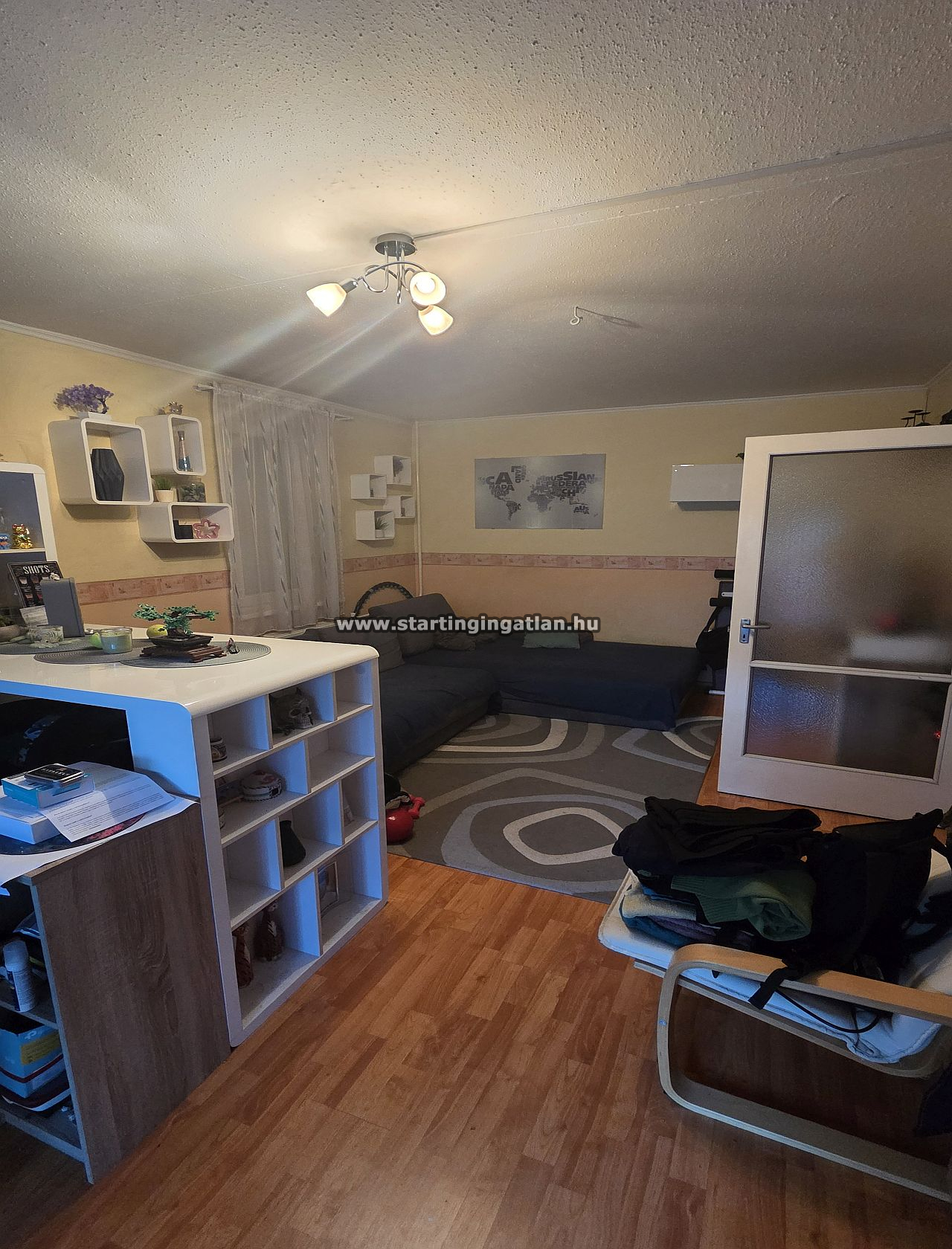 aaaaaaEladó Panel lakás Budapest XVII. kerület