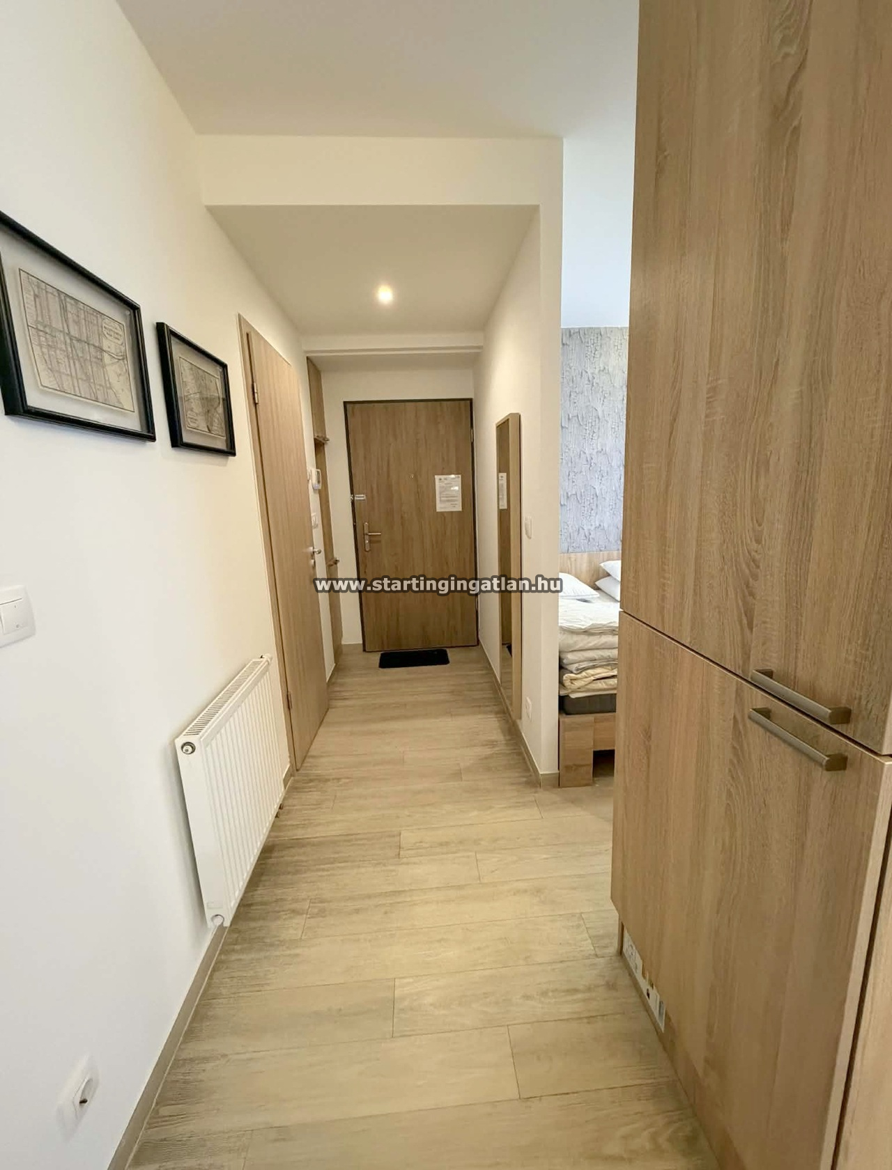 aaaaaaKiadó Tégla lakás Budapest VIII. kerület