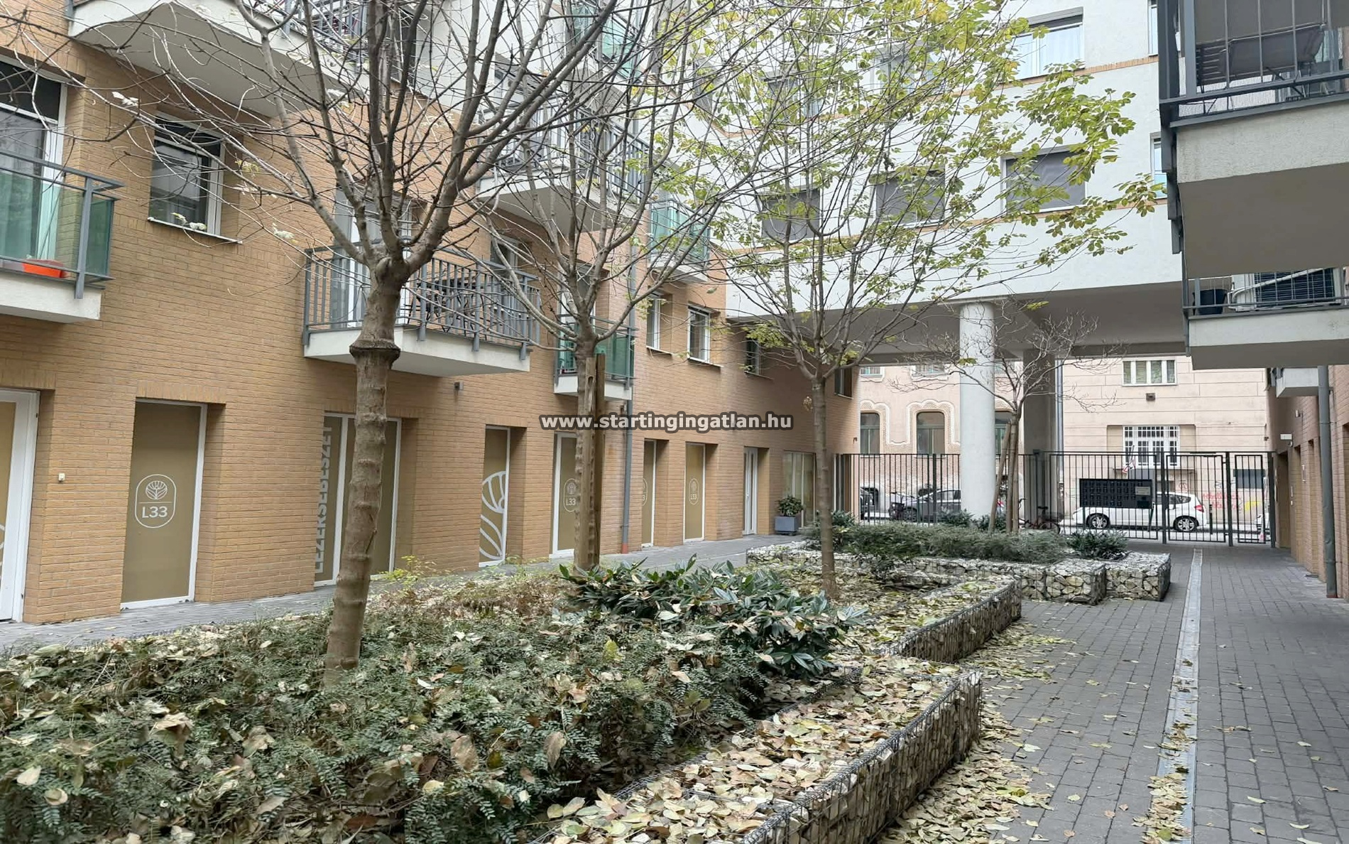 aaaaaaKiadó Tégla lakás Budapest VIII. kerület