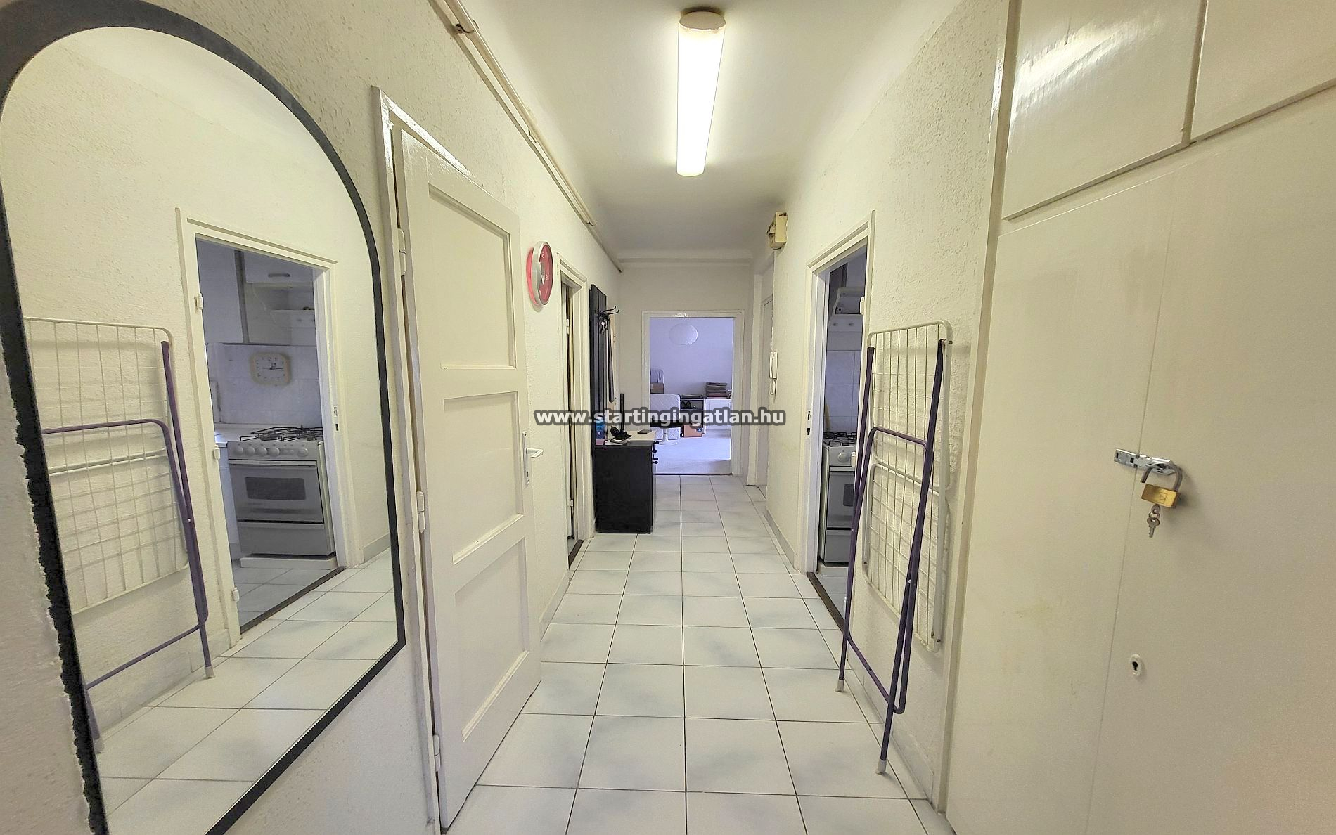 aaaaaaEladó Tégla lakás Budapest XV. kerület