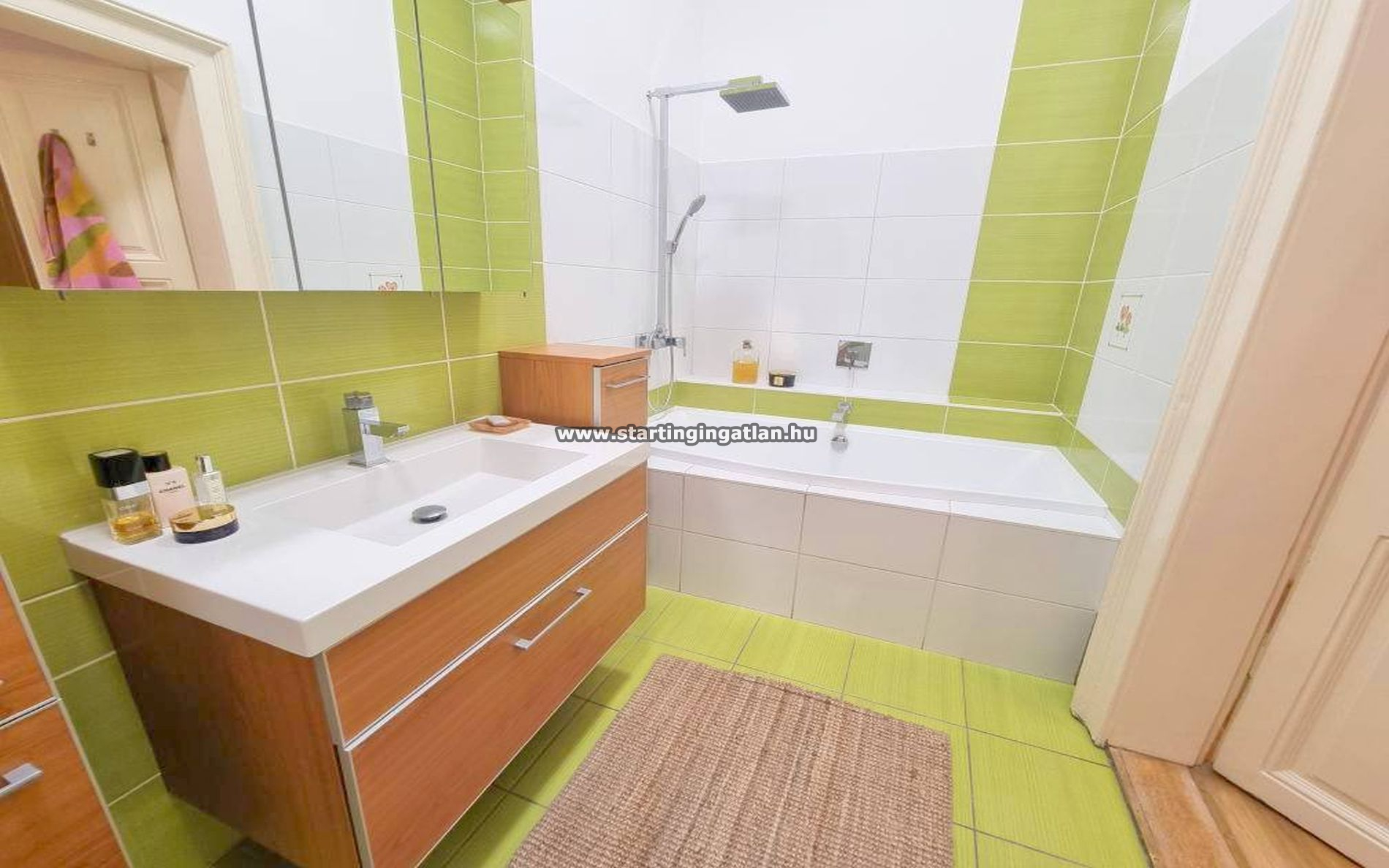 aaaaaaEladó Tégla lakás Budapest VII. kerület