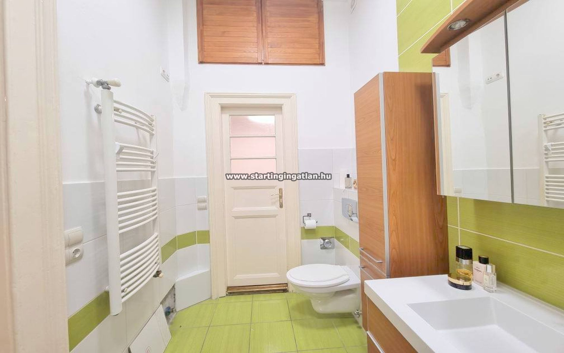 aaaaaaEladó Tégla lakás Budapest VII. kerület