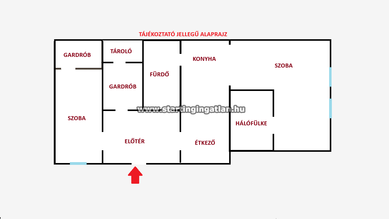 aaaaaaEladó Tégla lakás Budapest VII. kerület