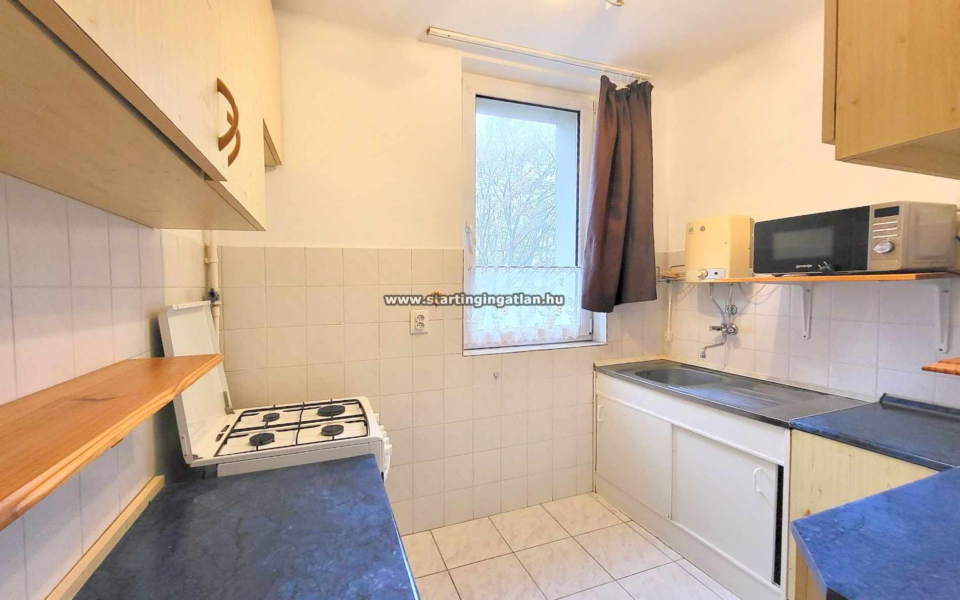 aaaaaaEladó Tégla lakás Budapest XVI. kerület