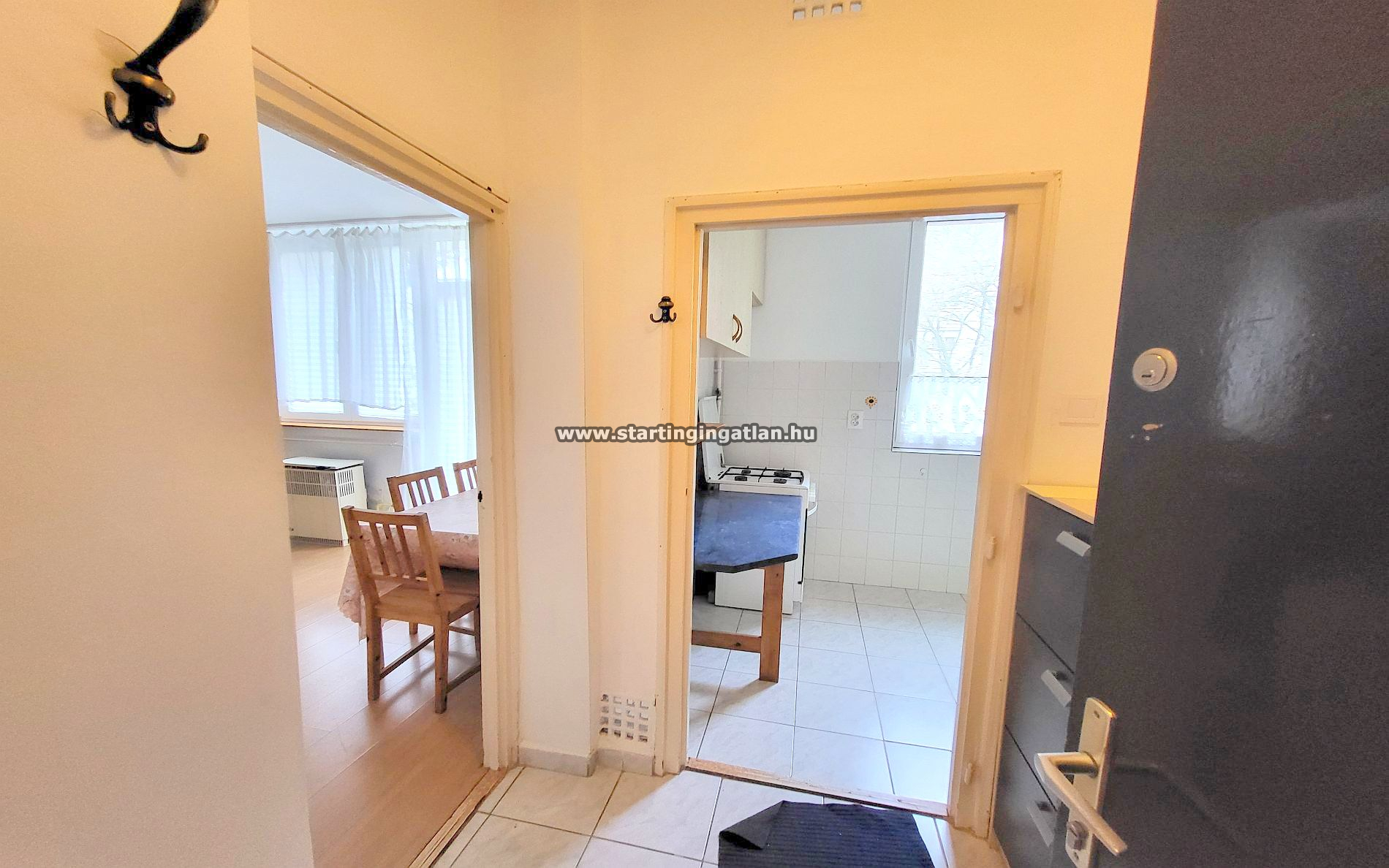 aaaaaaEladó Tégla lakás Budapest XVI. kerület