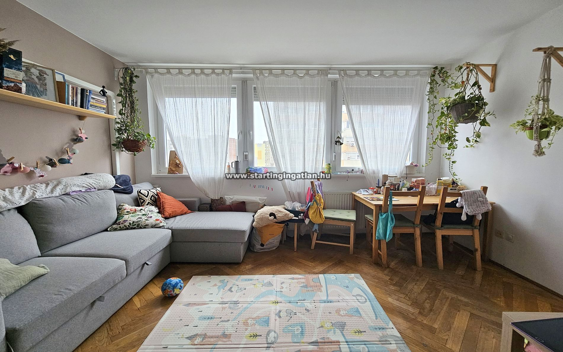 aaaaaaEladó Panel lakás Budapest IV. kerület