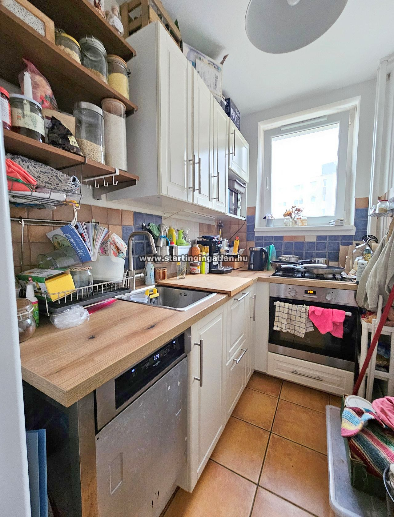 aaaaaaEladó Panel lakás Budapest IV. kerület