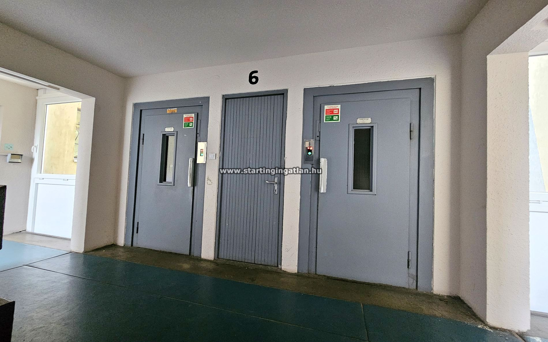 aaaaaaEladó Panel lakás Budapest IV. kerület