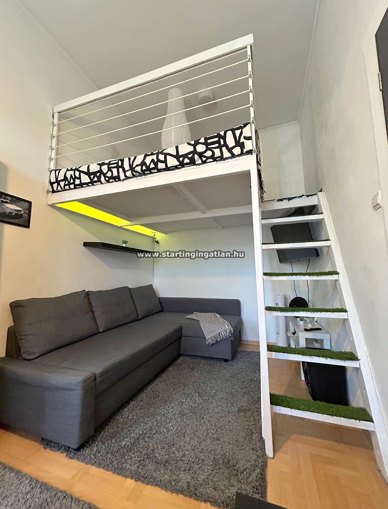 aaaaaaEladó Tégla lakás Budapest IV. kerület