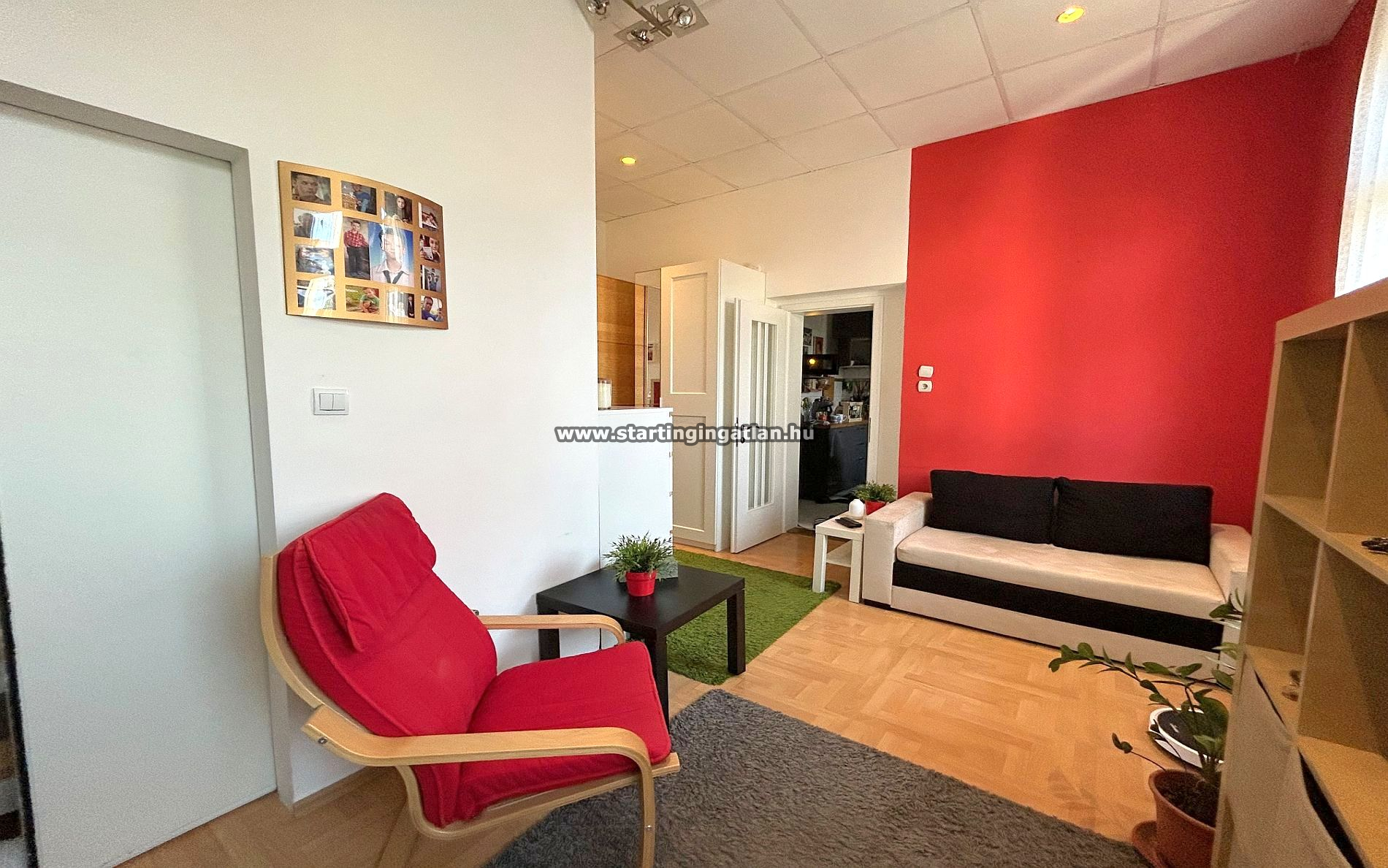 aaaaaaEladó Tégla lakás Budapest IV. kerület