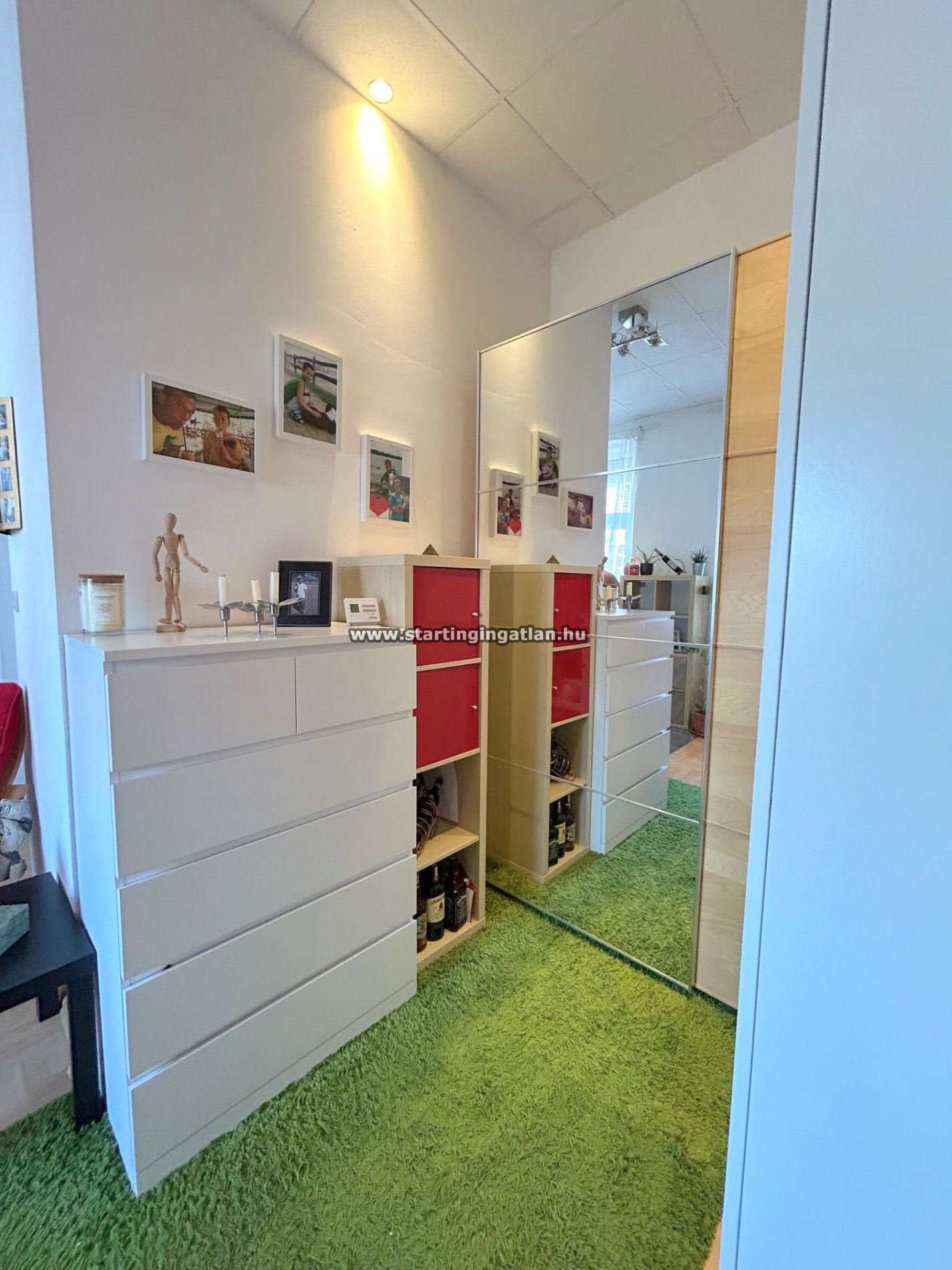 aaaaaaEladó Tégla lakás Budapest IV. kerület