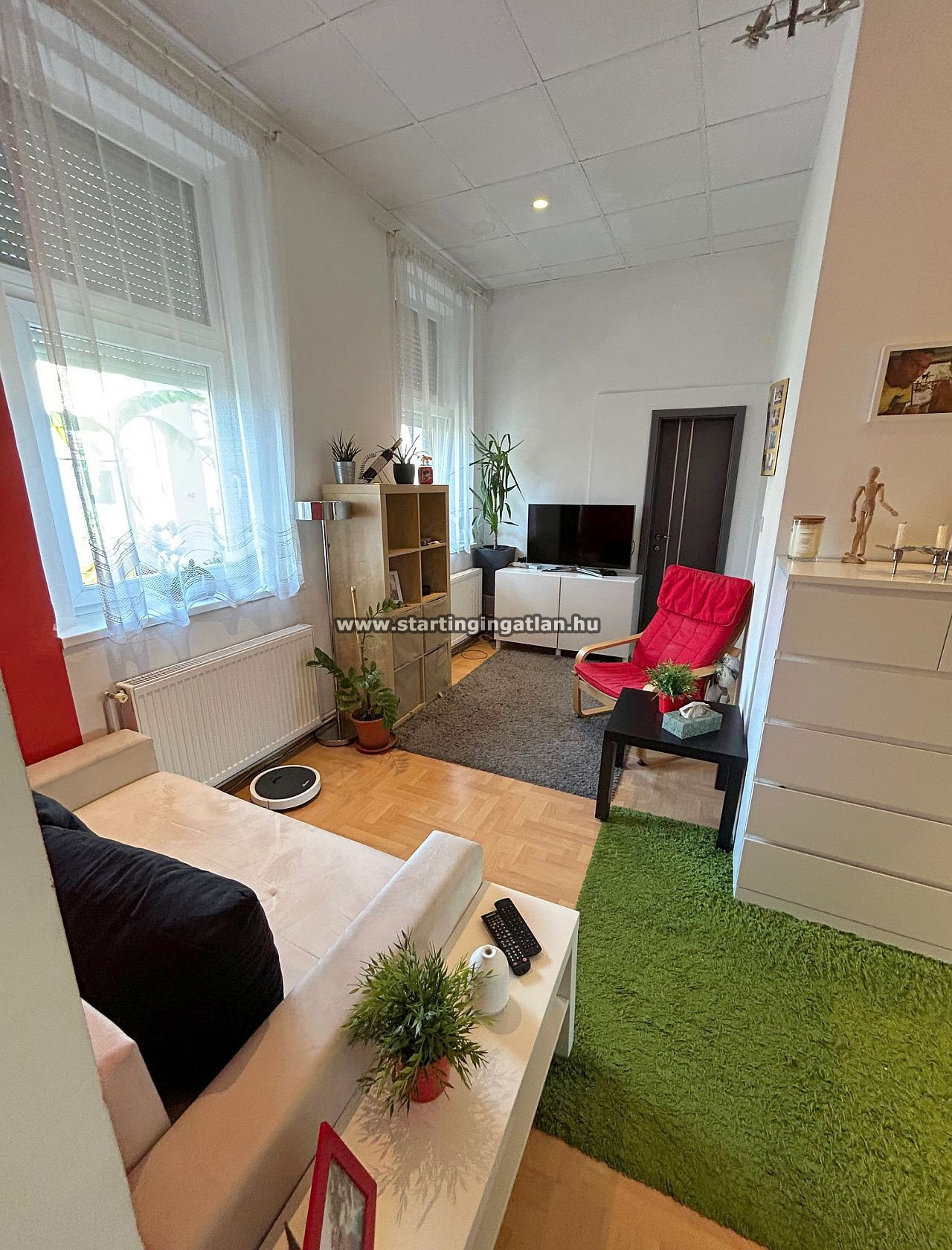 aaaaaaEladó Tégla lakás Budapest IV. kerület