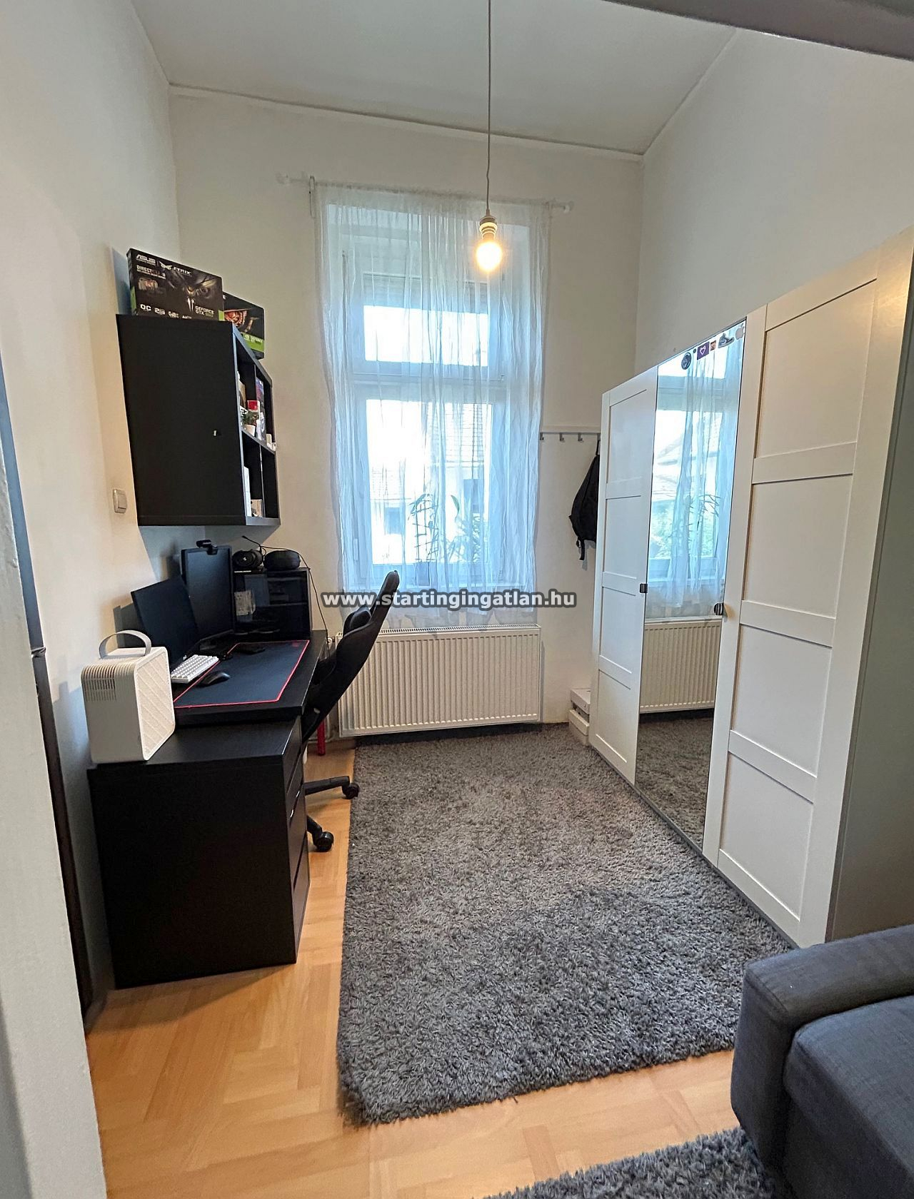 aaaaaaEladó Tégla lakás Budapest IV. kerület