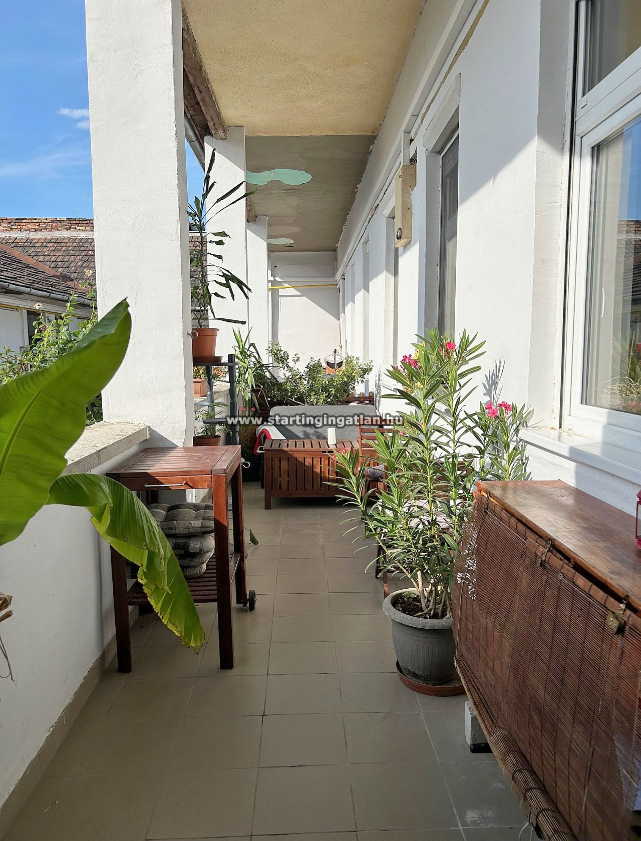 aaaaaaEladó Tégla lakás Budapest IV. kerület