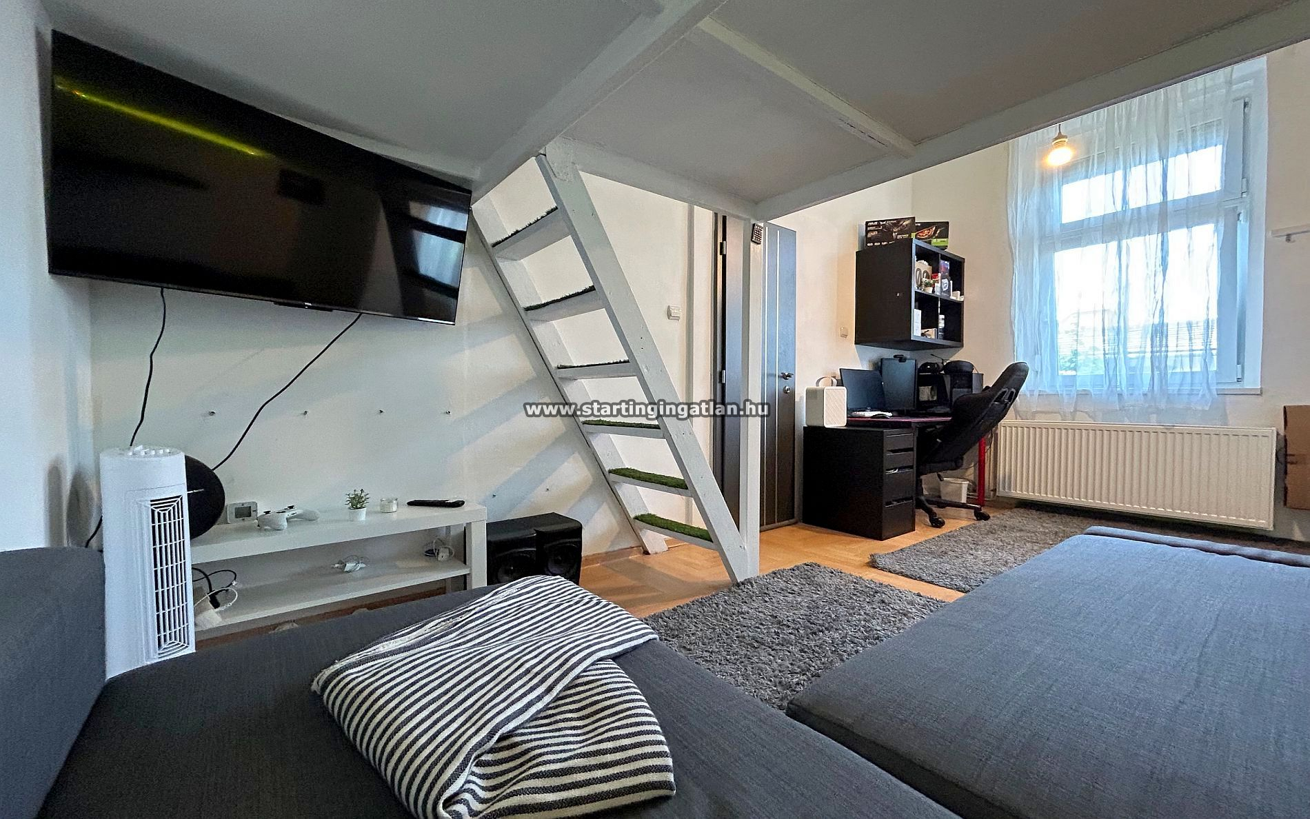 aaaaaaEladó Tégla lakás Budapest IV. kerület