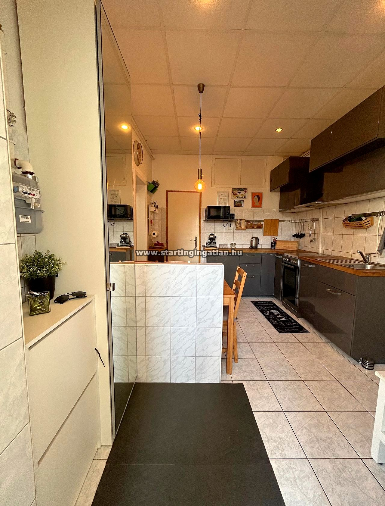 aaaaaaEladó Tégla lakás Budapest IV. kerület