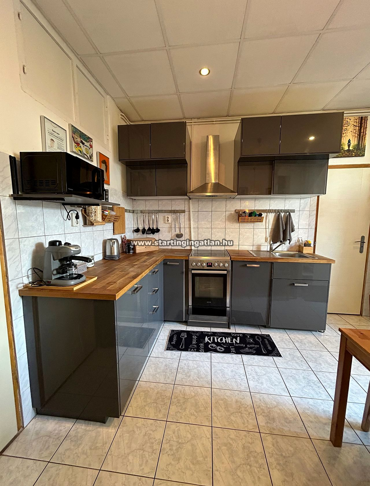 aaaaaaEladó Tégla lakás Budapest IV. kerület