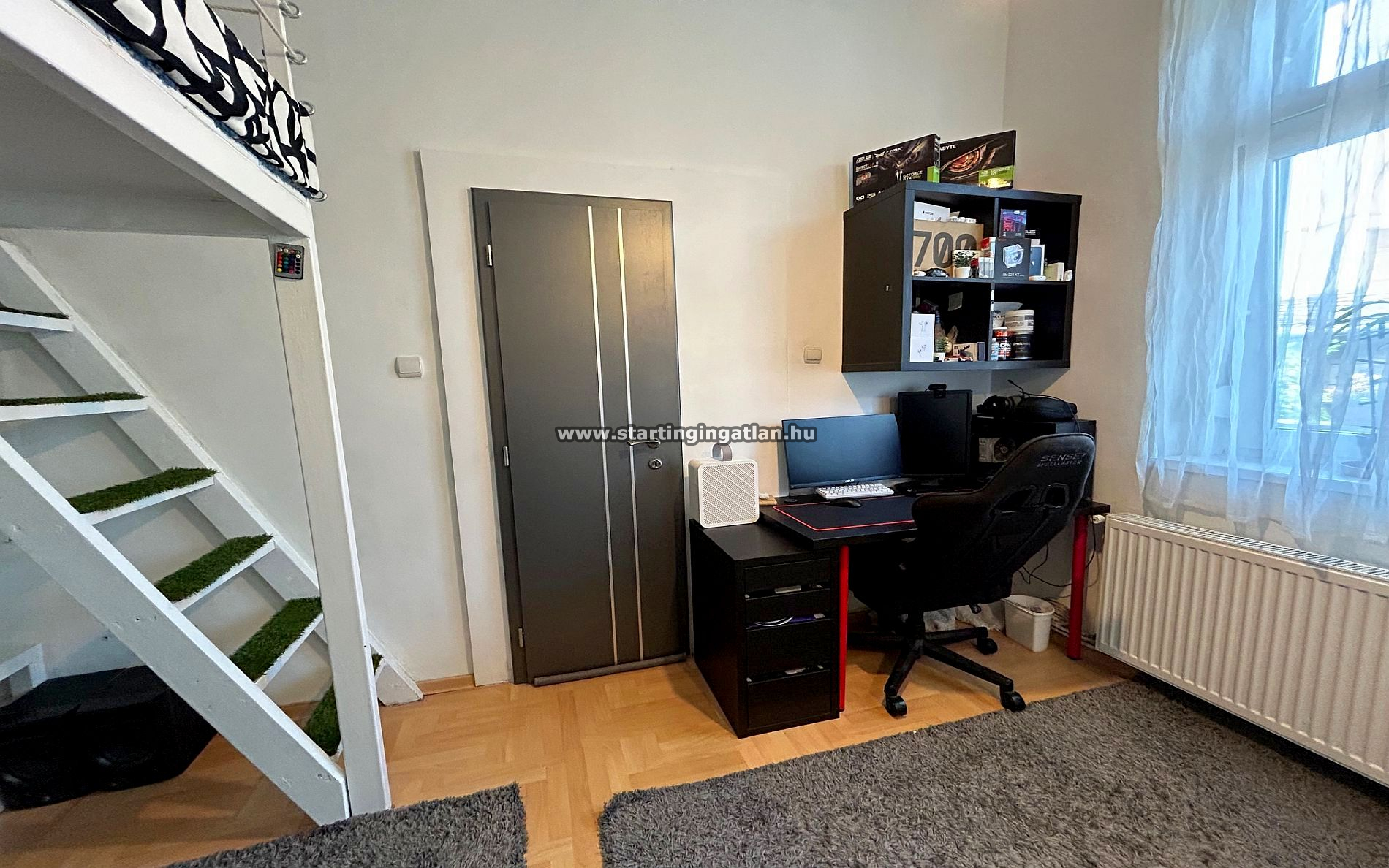 aaaaaaEladó Tégla lakás Budapest IV. kerület