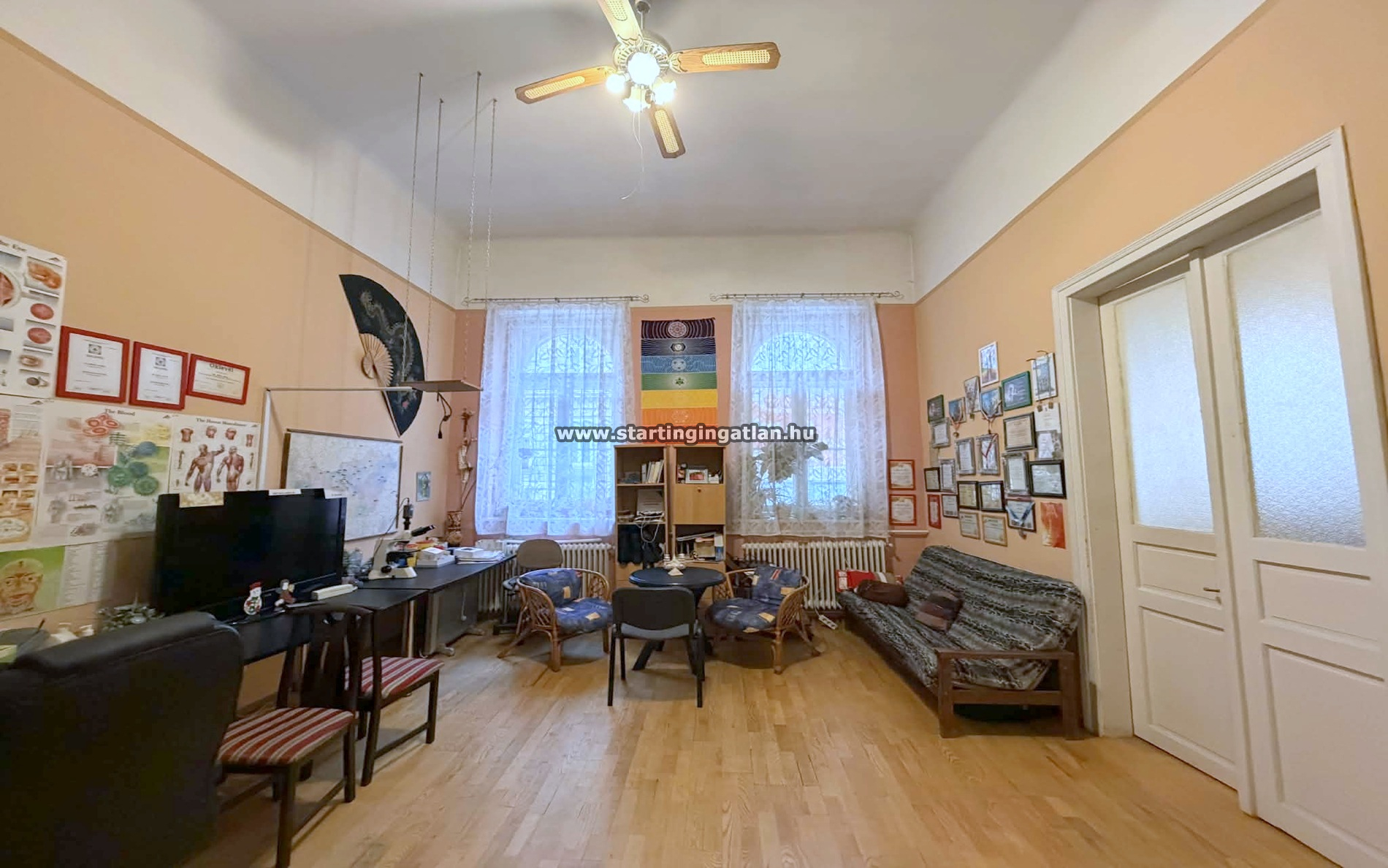 Budapest VIII. kerület Tégla lakás Eladó