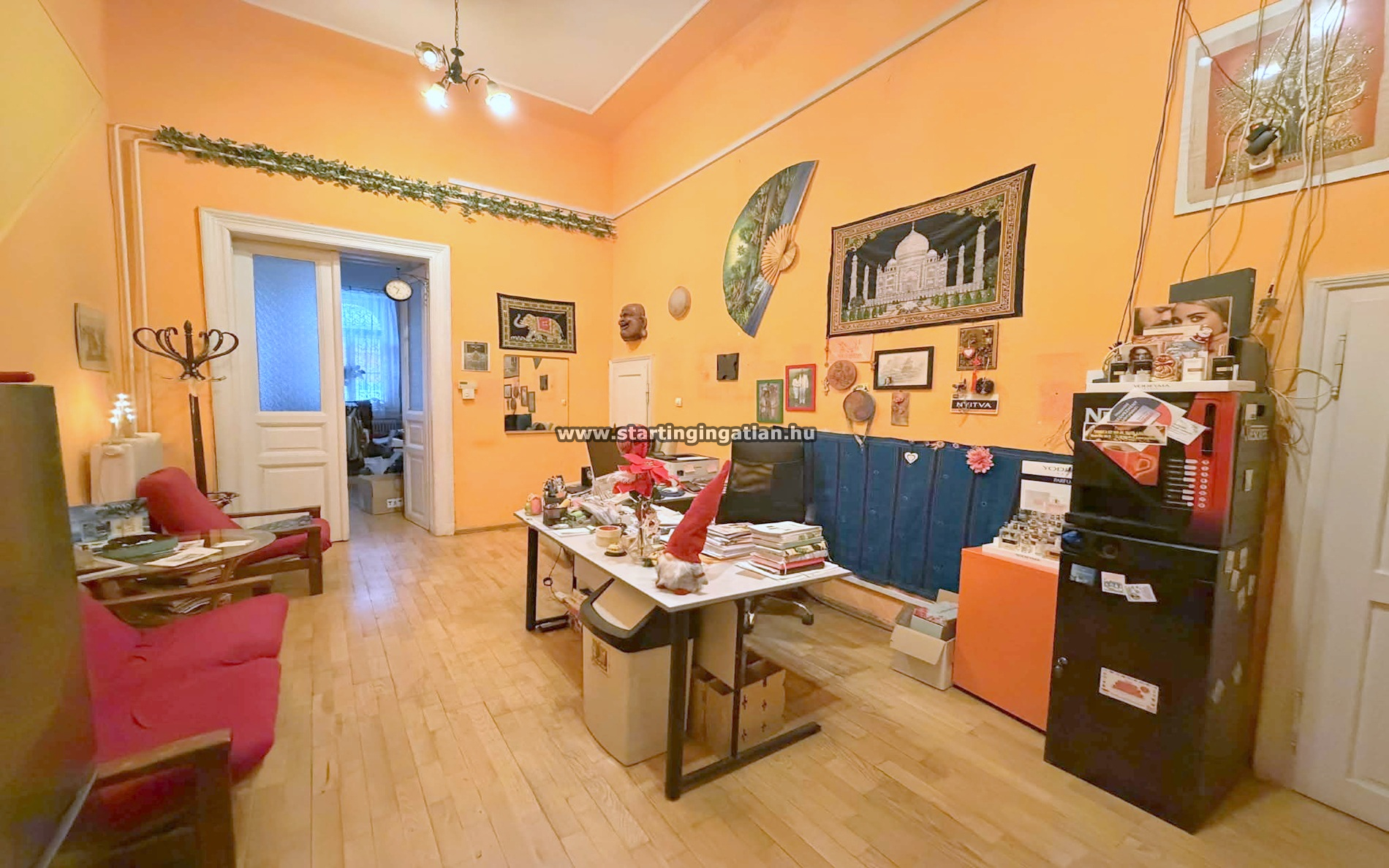 aaaaaaEladó Tégla lakás Budapest VIII. kerület