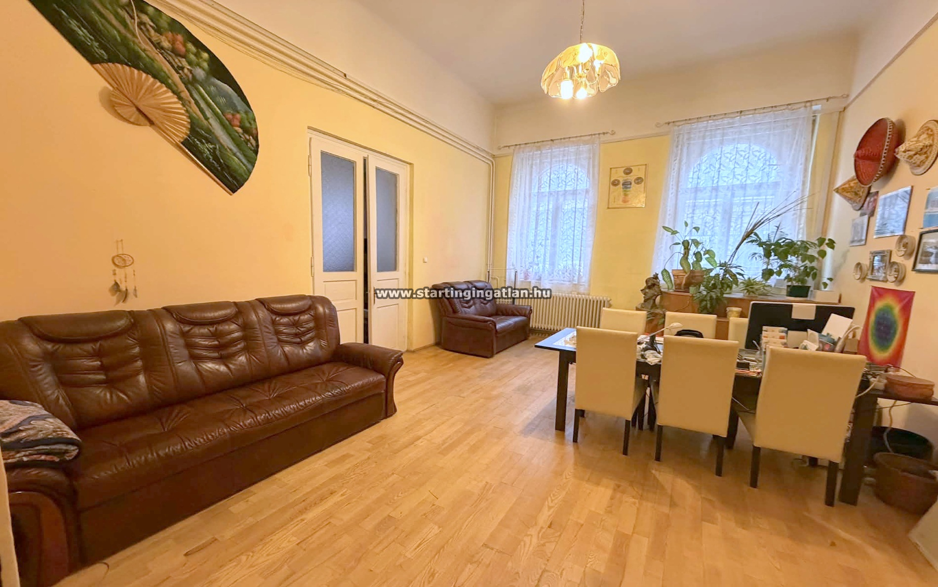 aaaaaaEladó Tégla lakás Budapest VIII. kerület