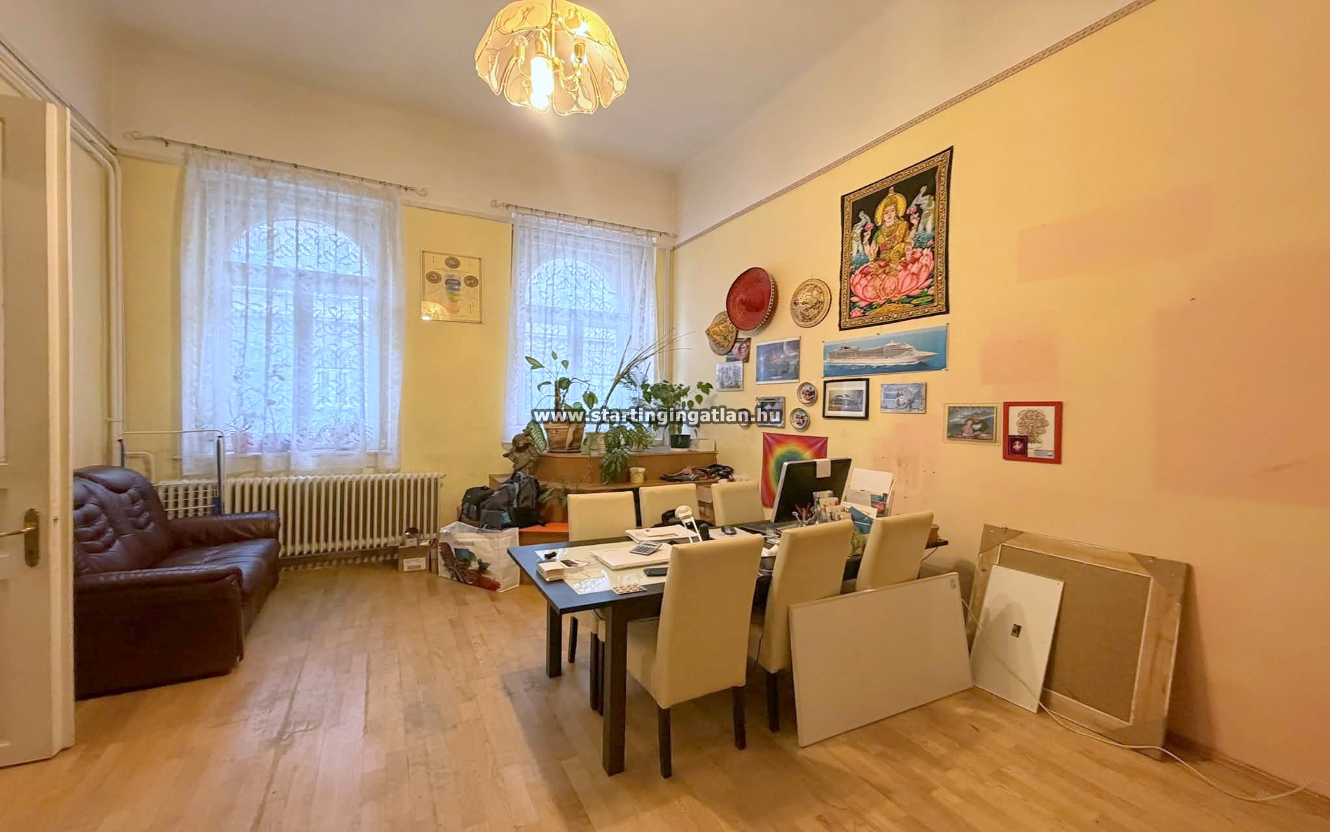 aaaaaaEladó Tégla lakás Budapest VIII. kerület