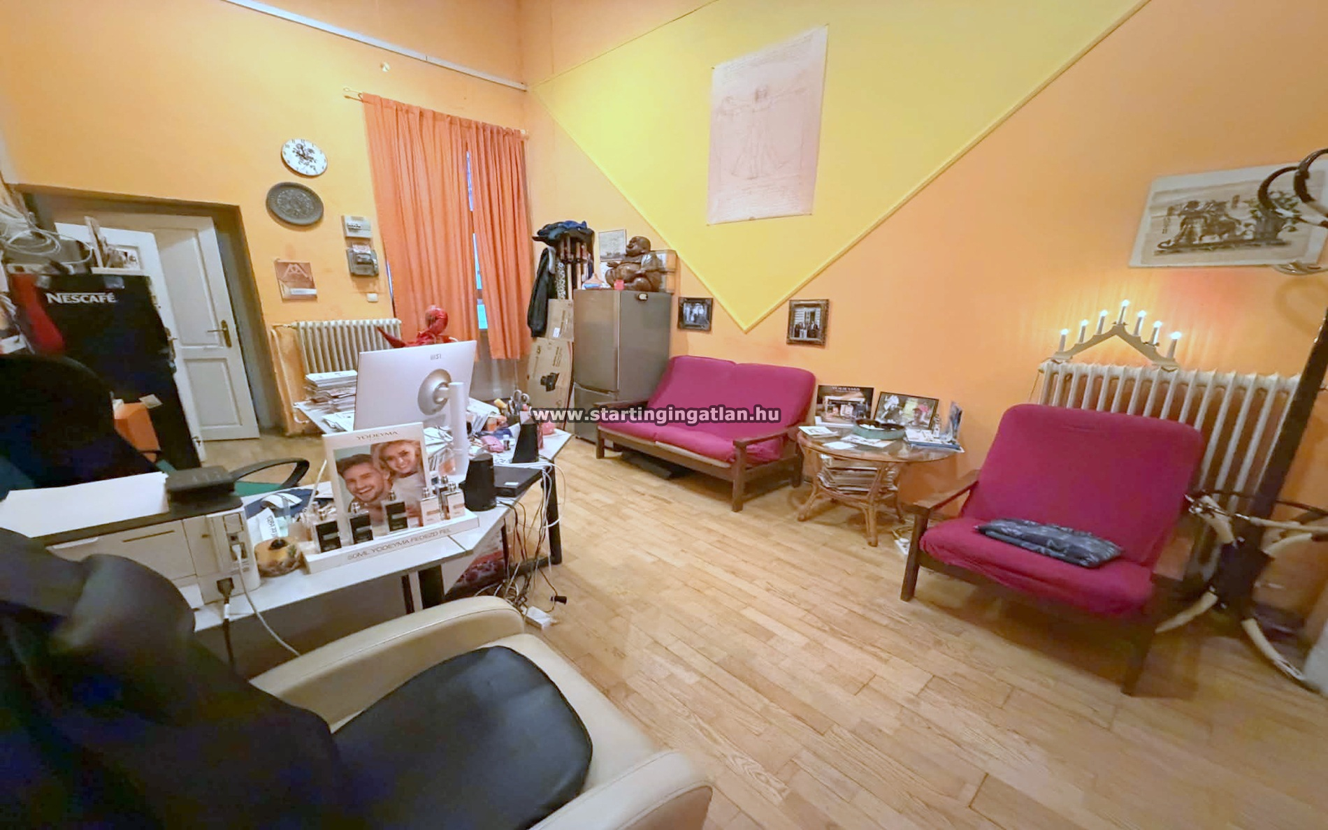 aaaaaaEladó Tégla lakás Budapest VIII. kerület