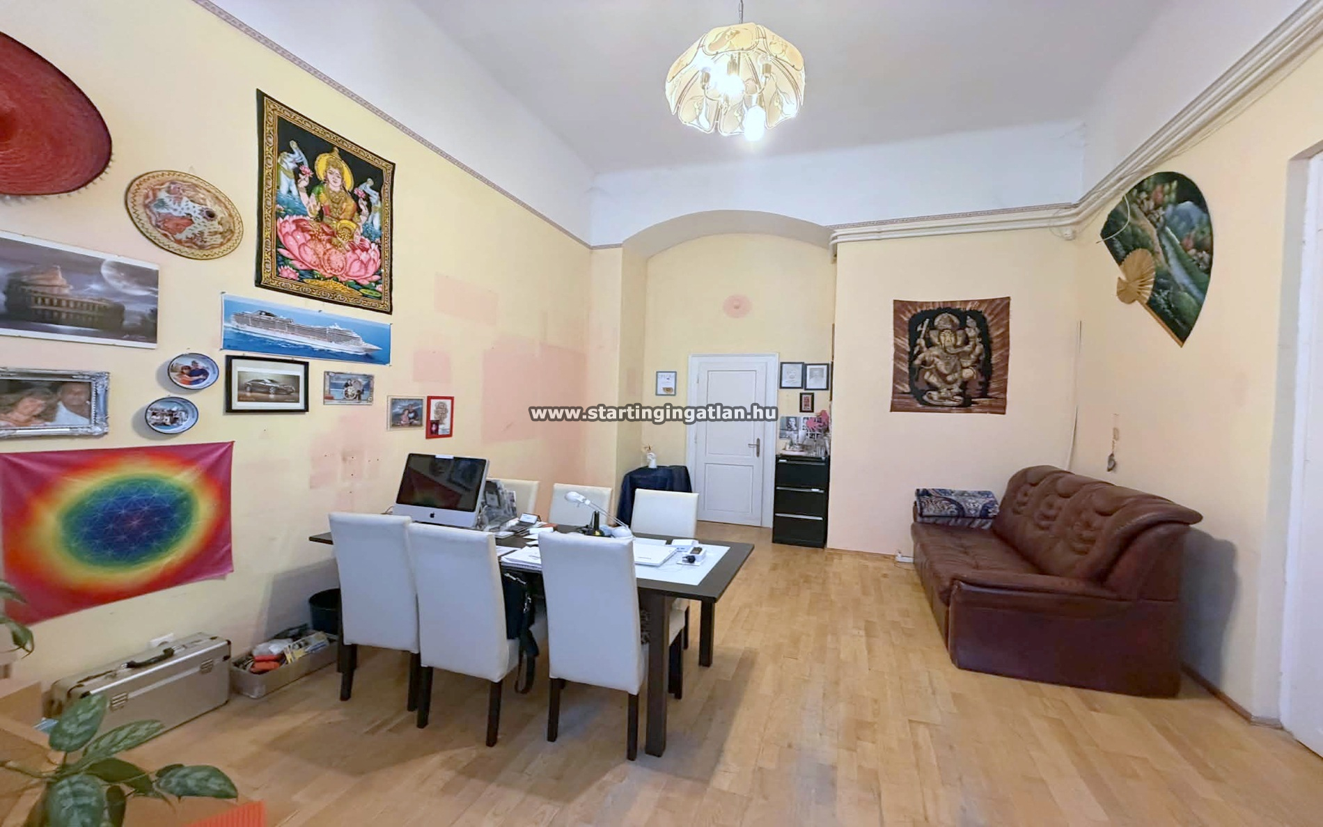 aaaaaaEladó Tégla lakás Budapest VIII. kerület