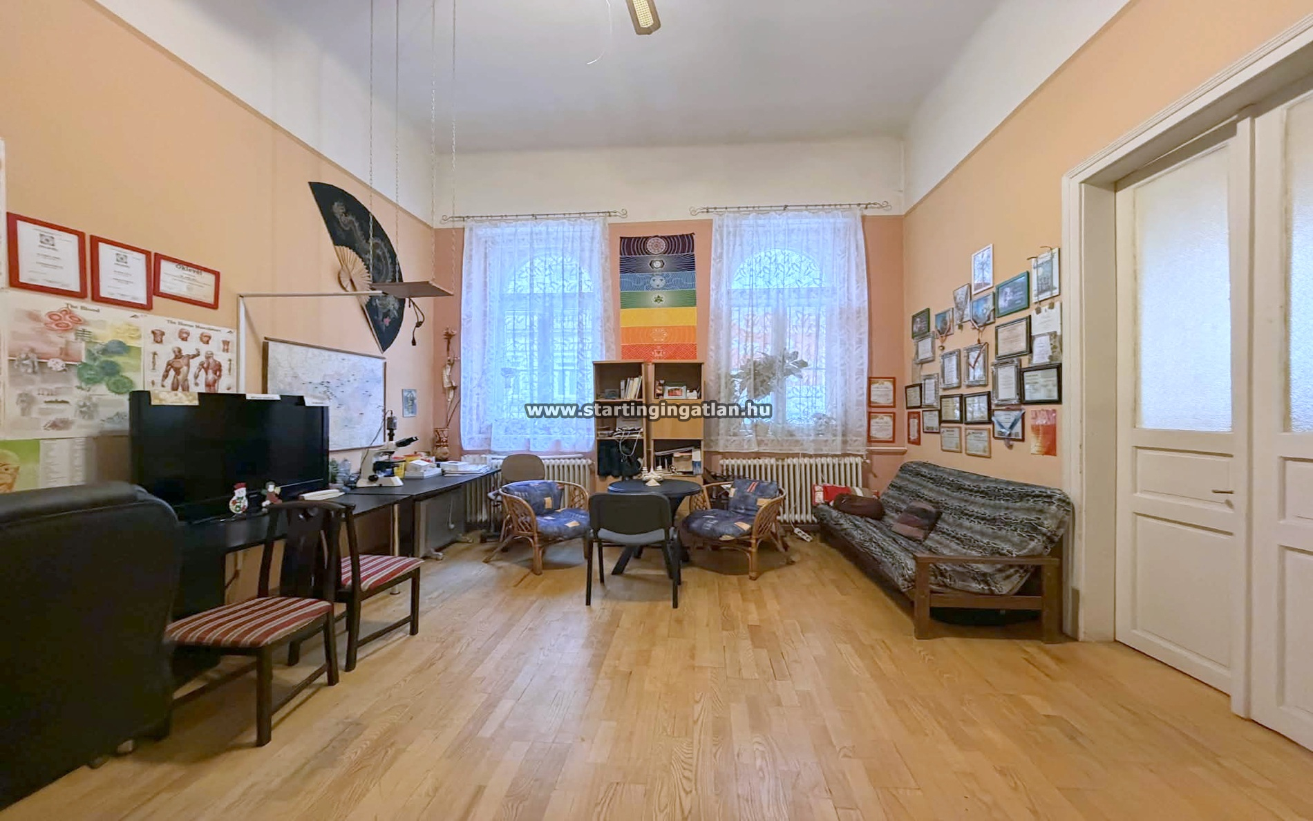 aaaaaaEladó Tégla lakás Budapest VIII. kerület