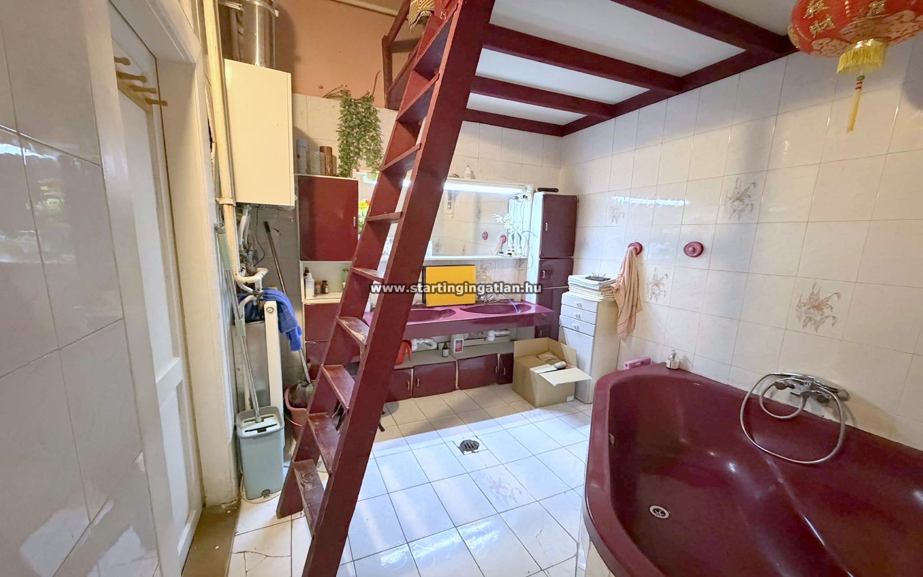 aaaaaaEladó Tégla lakás Budapest VIII. kerület