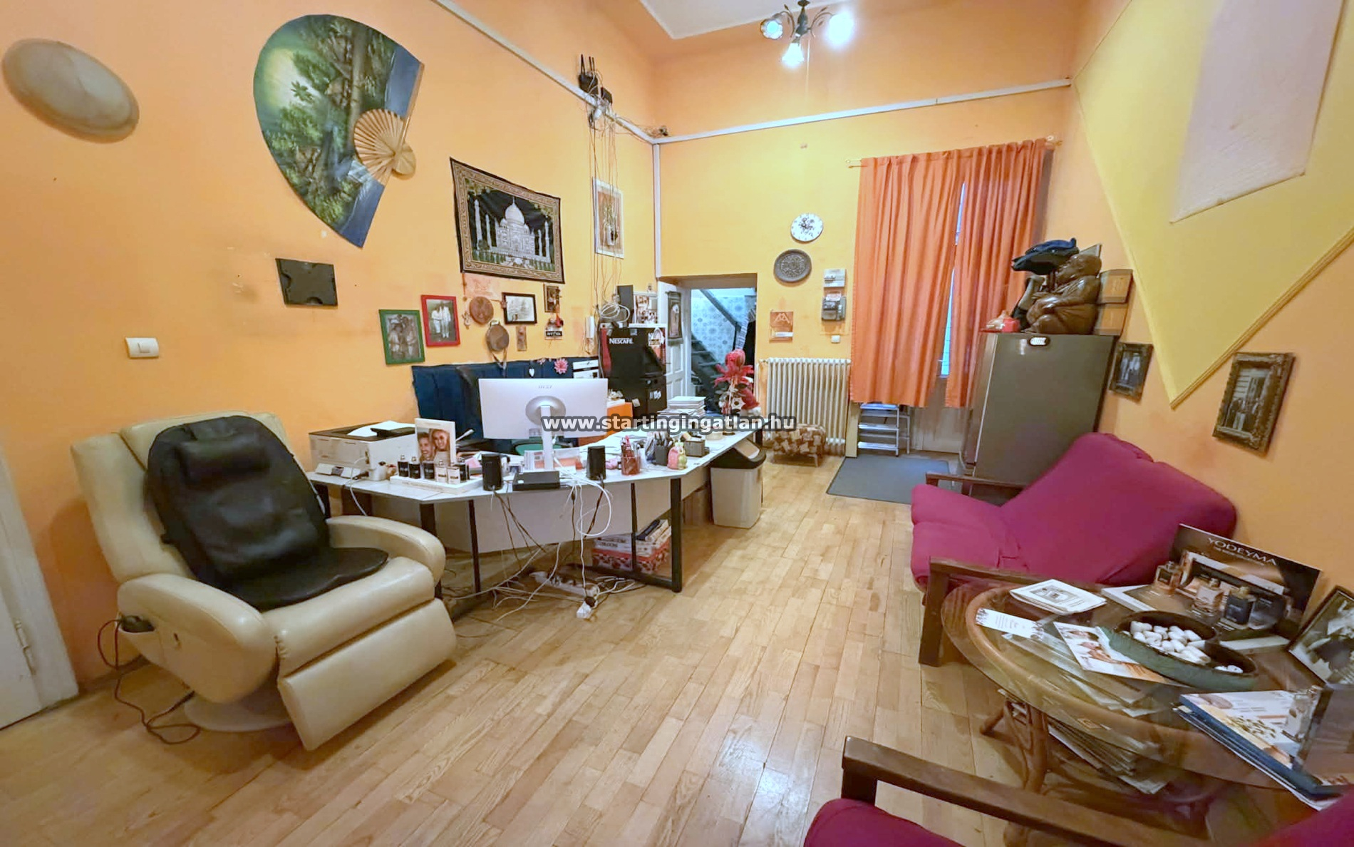 aaaaaaEladó Tégla lakás Budapest VIII. kerület