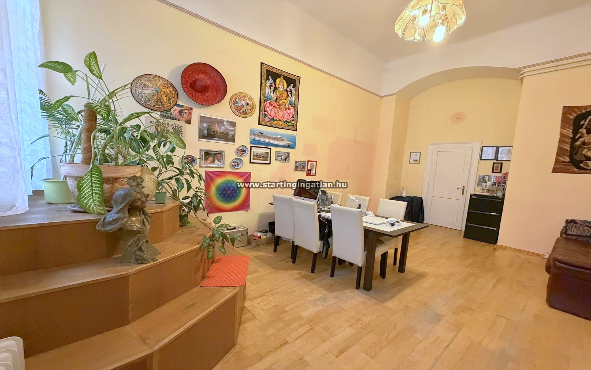 aaaaaaEladó Tégla lakás Budapest VIII. kerület