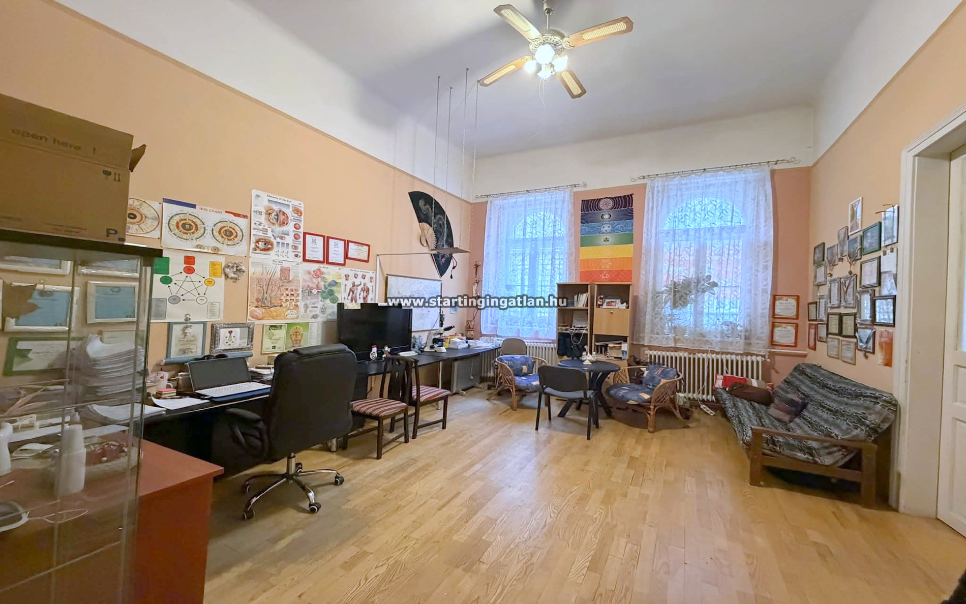 aaaaaaEladó Tégla lakás Budapest VIII. kerület