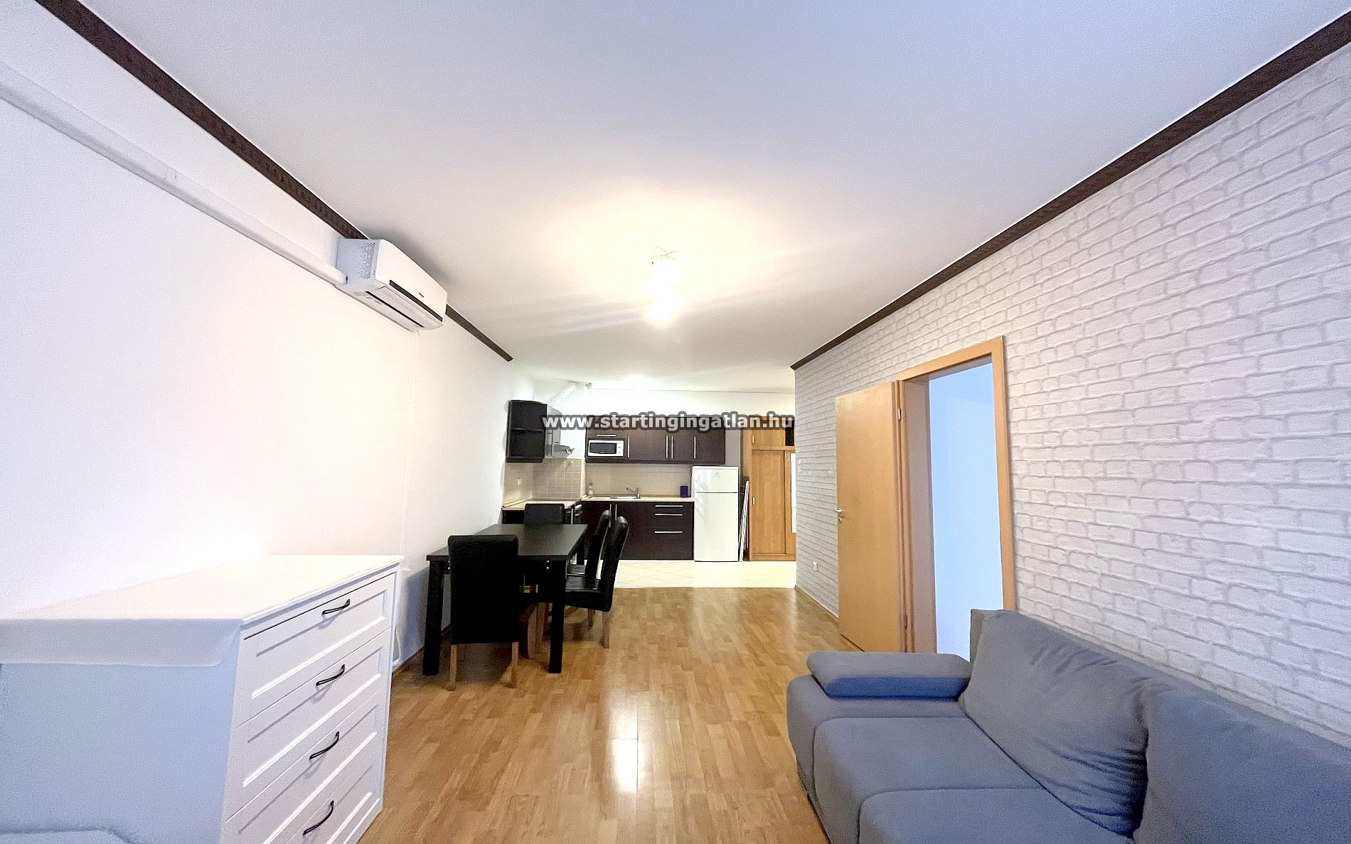 Budapest XIII. kerület Tégla lakás Kiadó