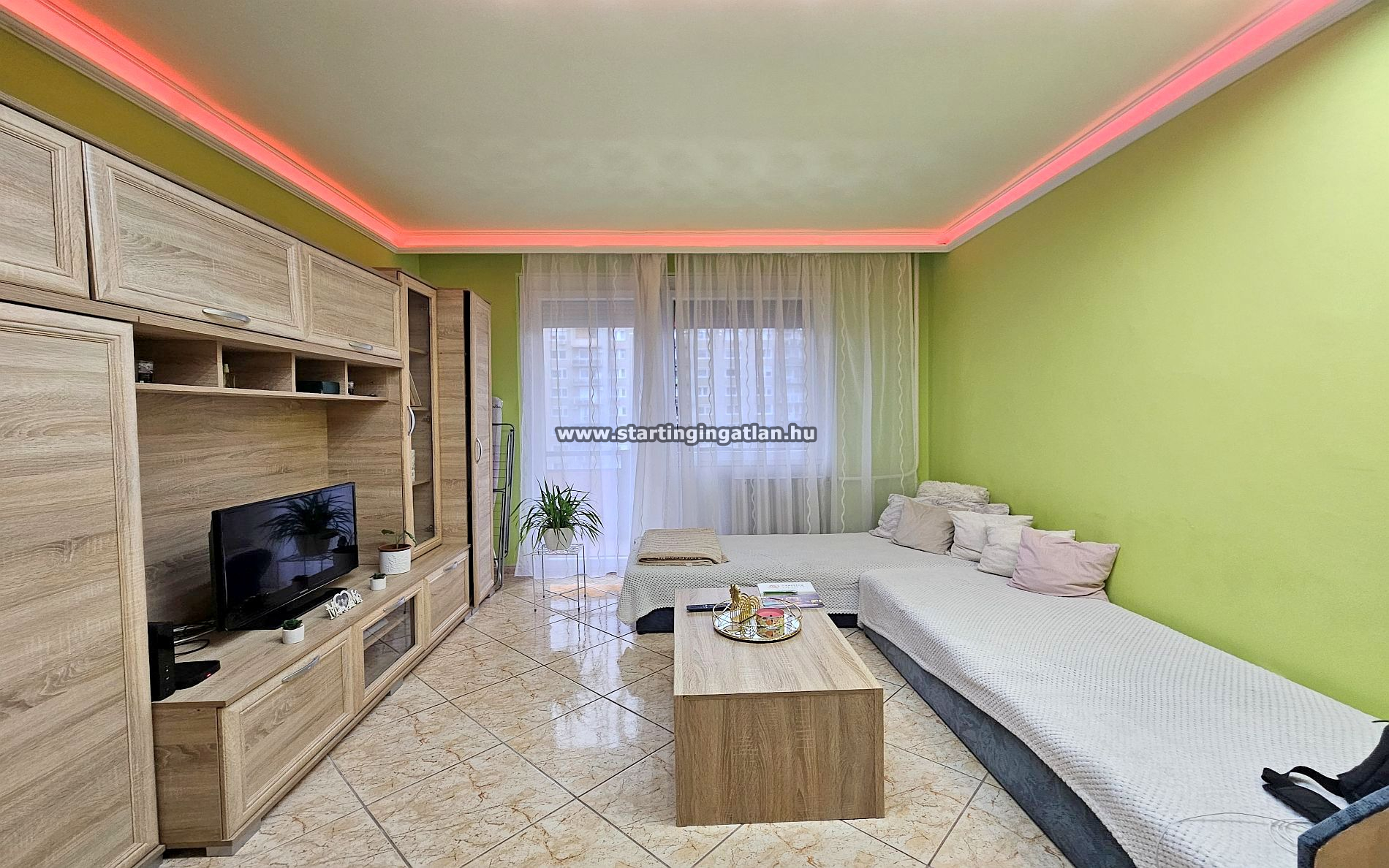 Budapest IV. kerület Panel lakás Eladó