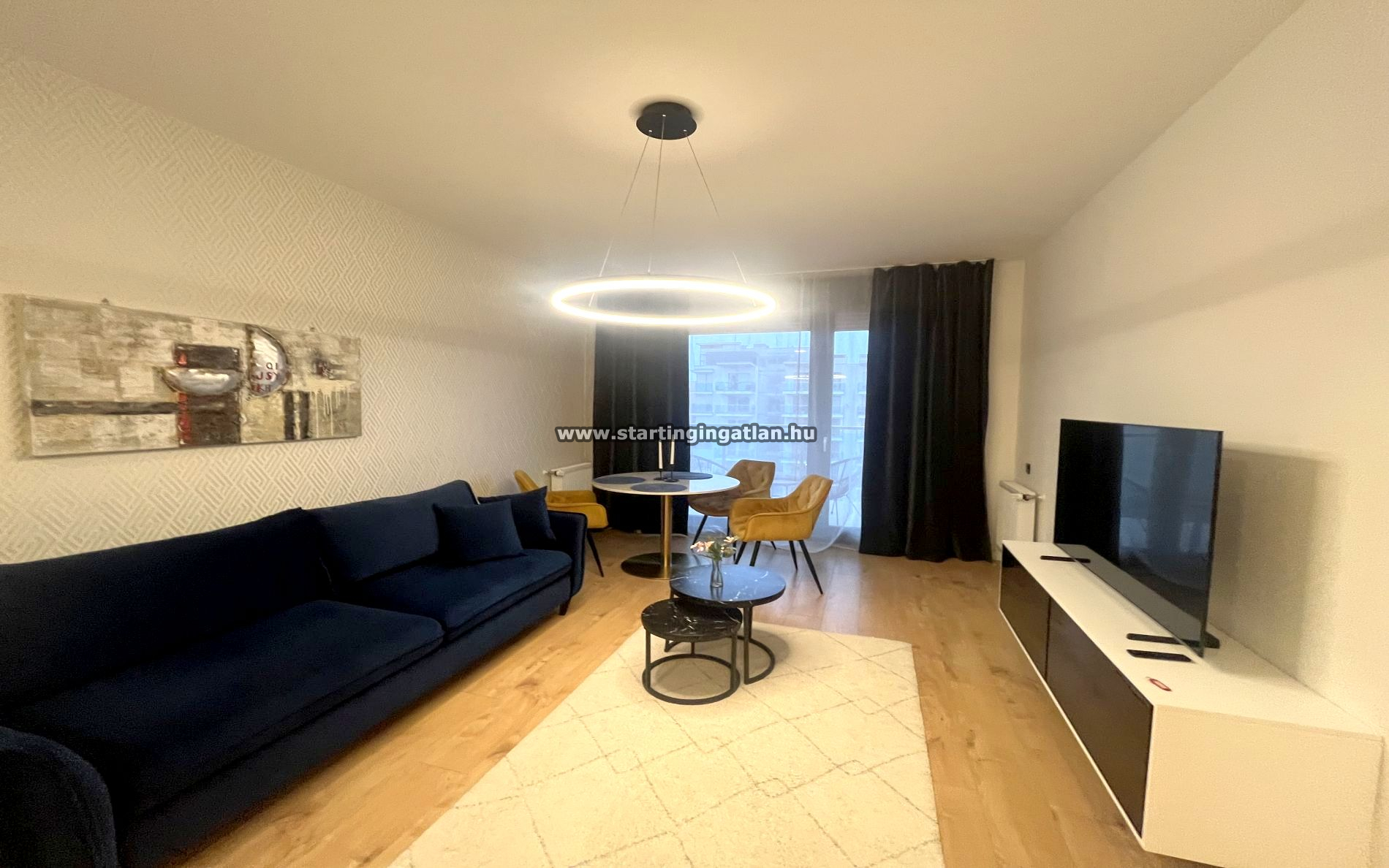 Budapest XIII. kerület Tégla lakás Kiadó