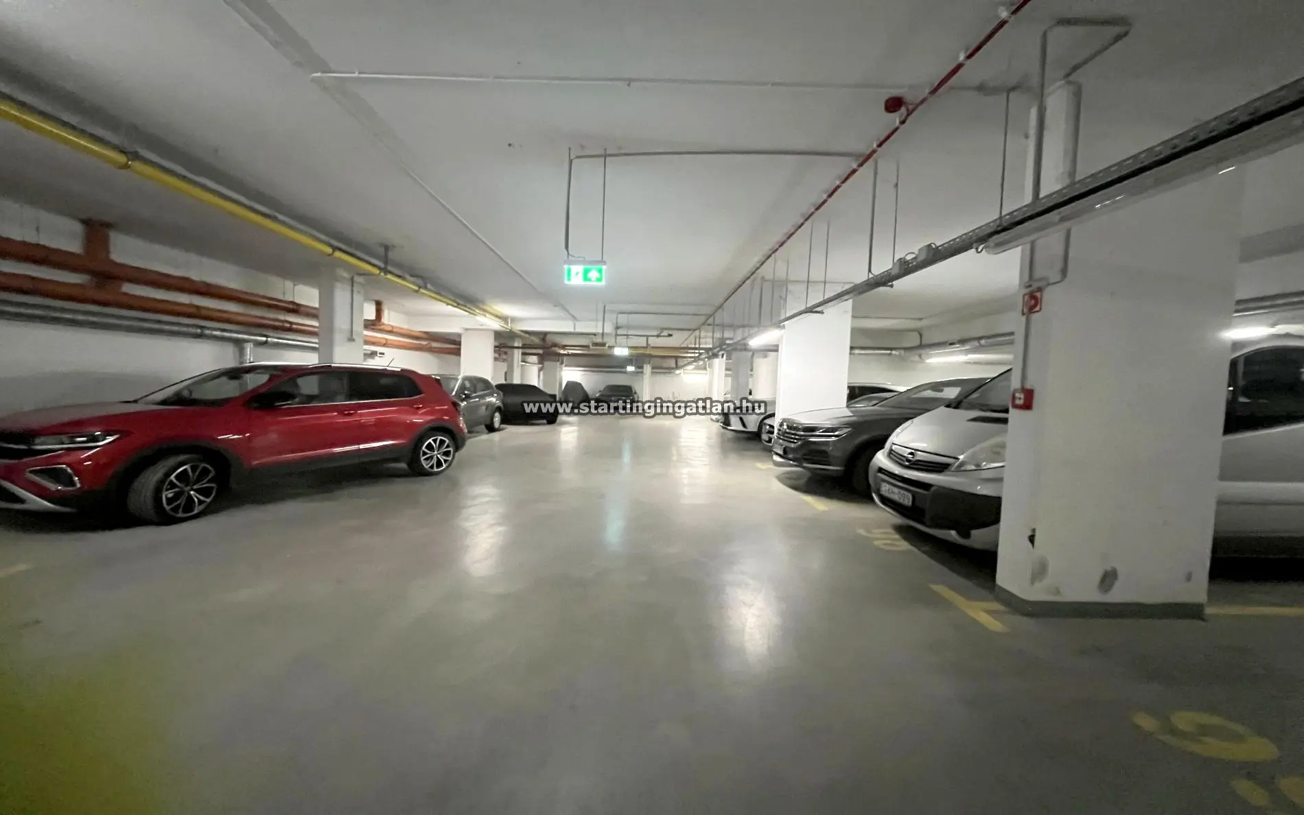 Eladó Garázs Budapest XIII. kerület, Turóc utca kép 3
