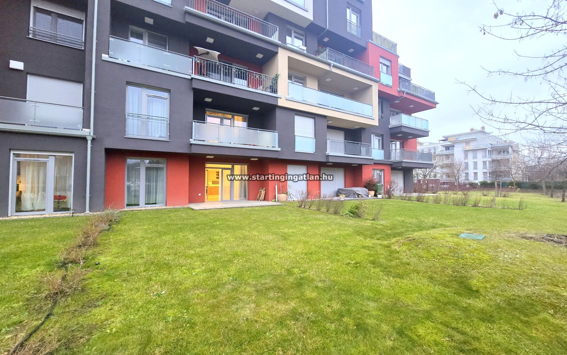 Budapest XI. kerület Tégla lakás Kiadó