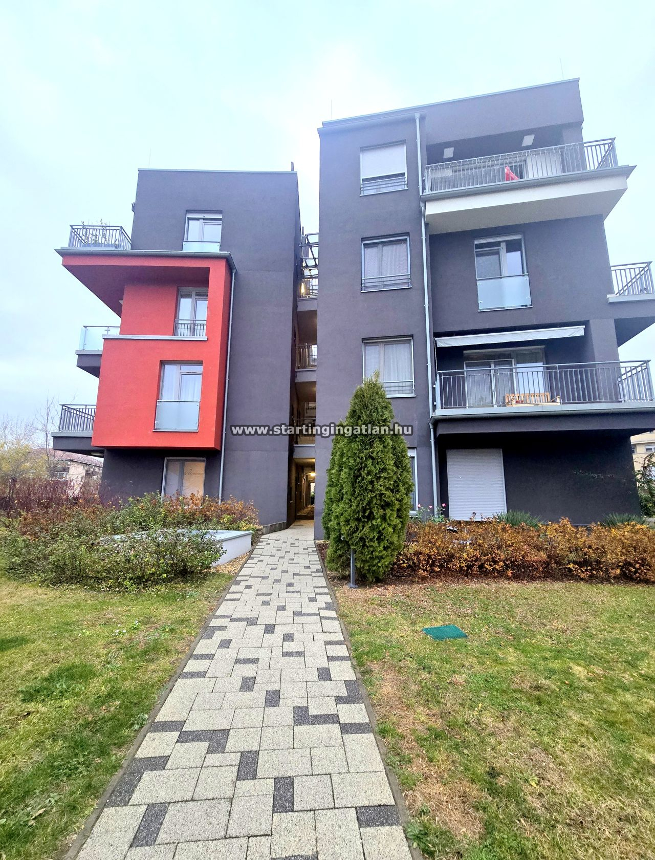 aaaaaaKiadó Tégla lakás Budapest XI. kerület