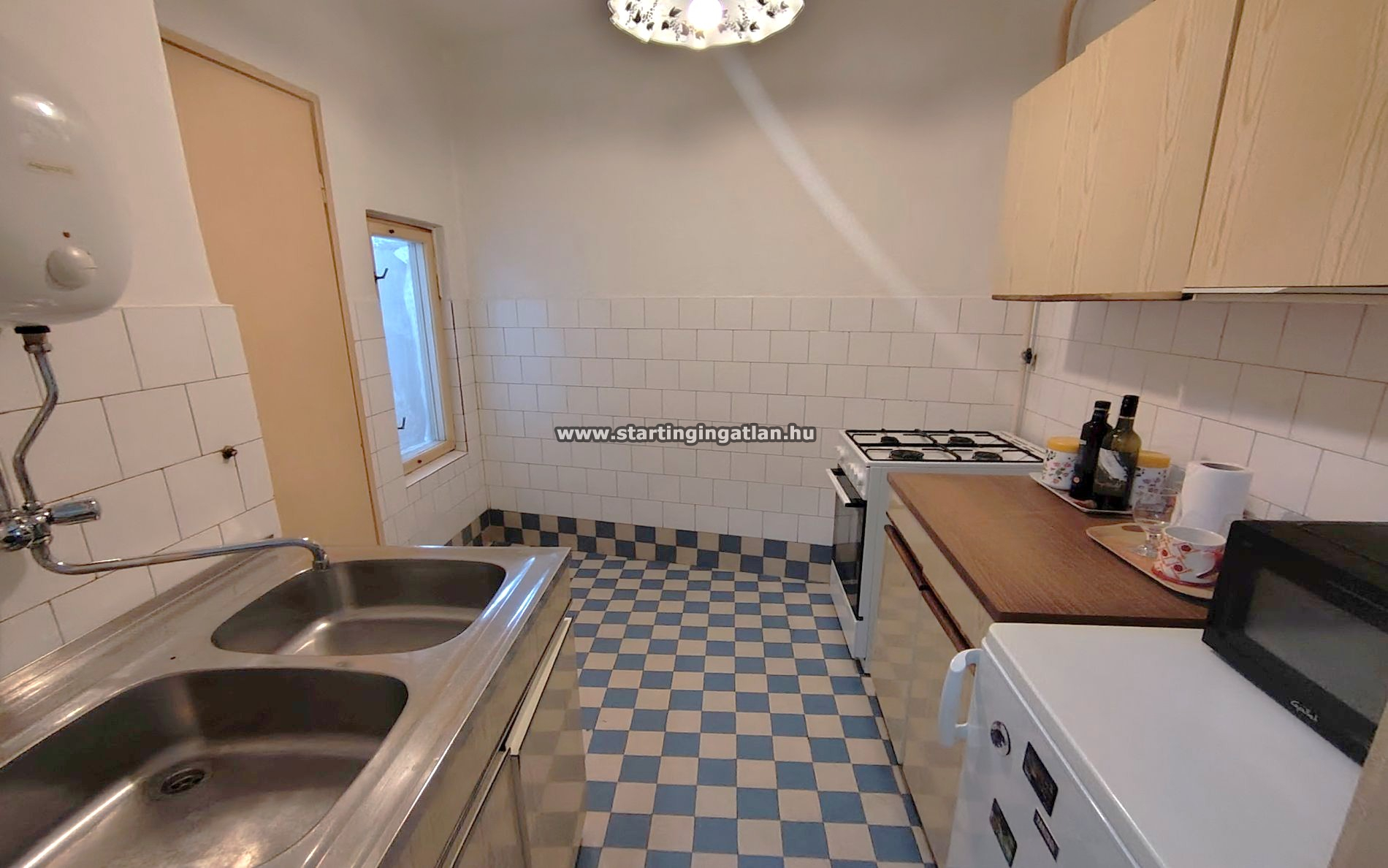 aaaaaaEladó Tégla lakás Budapest X. kerület