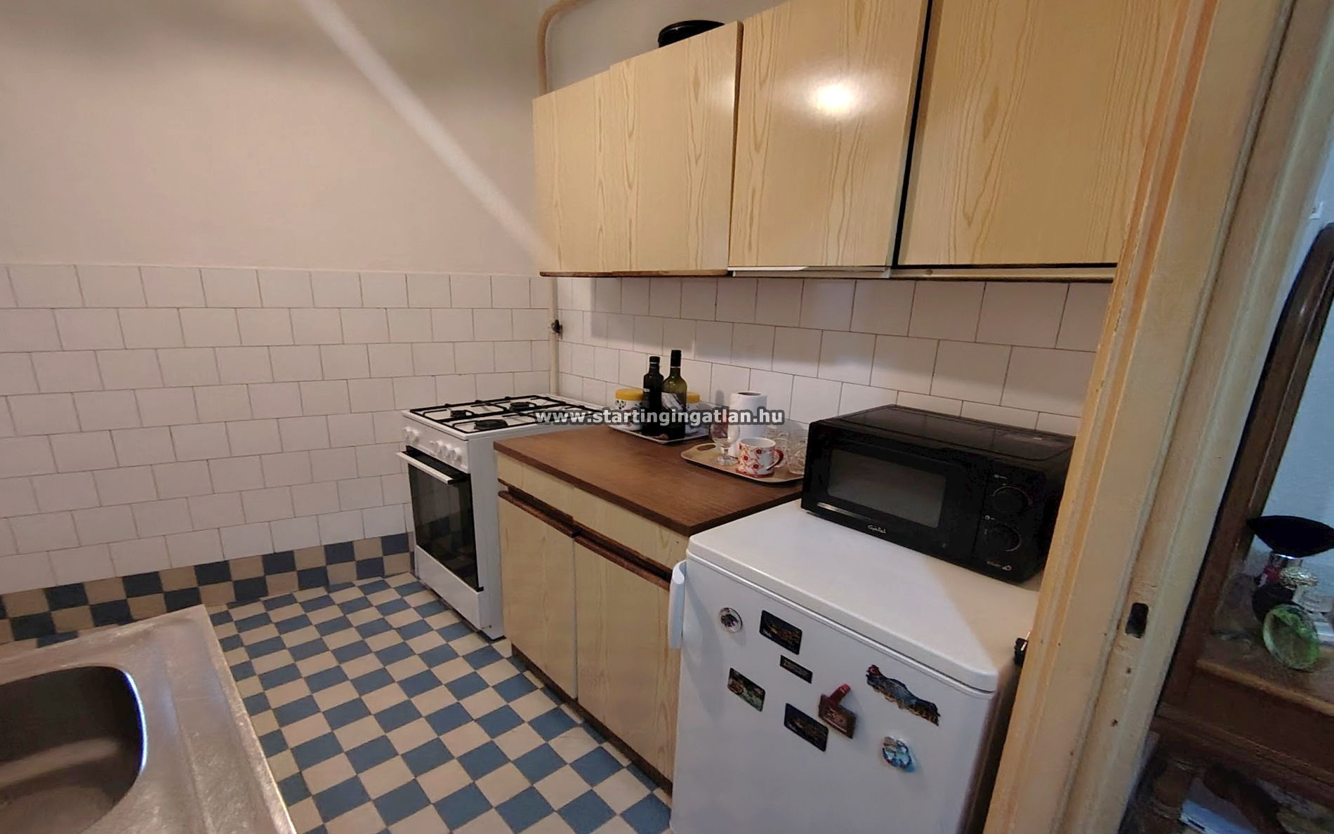 aaaaaaEladó Tégla lakás Budapest X. kerület