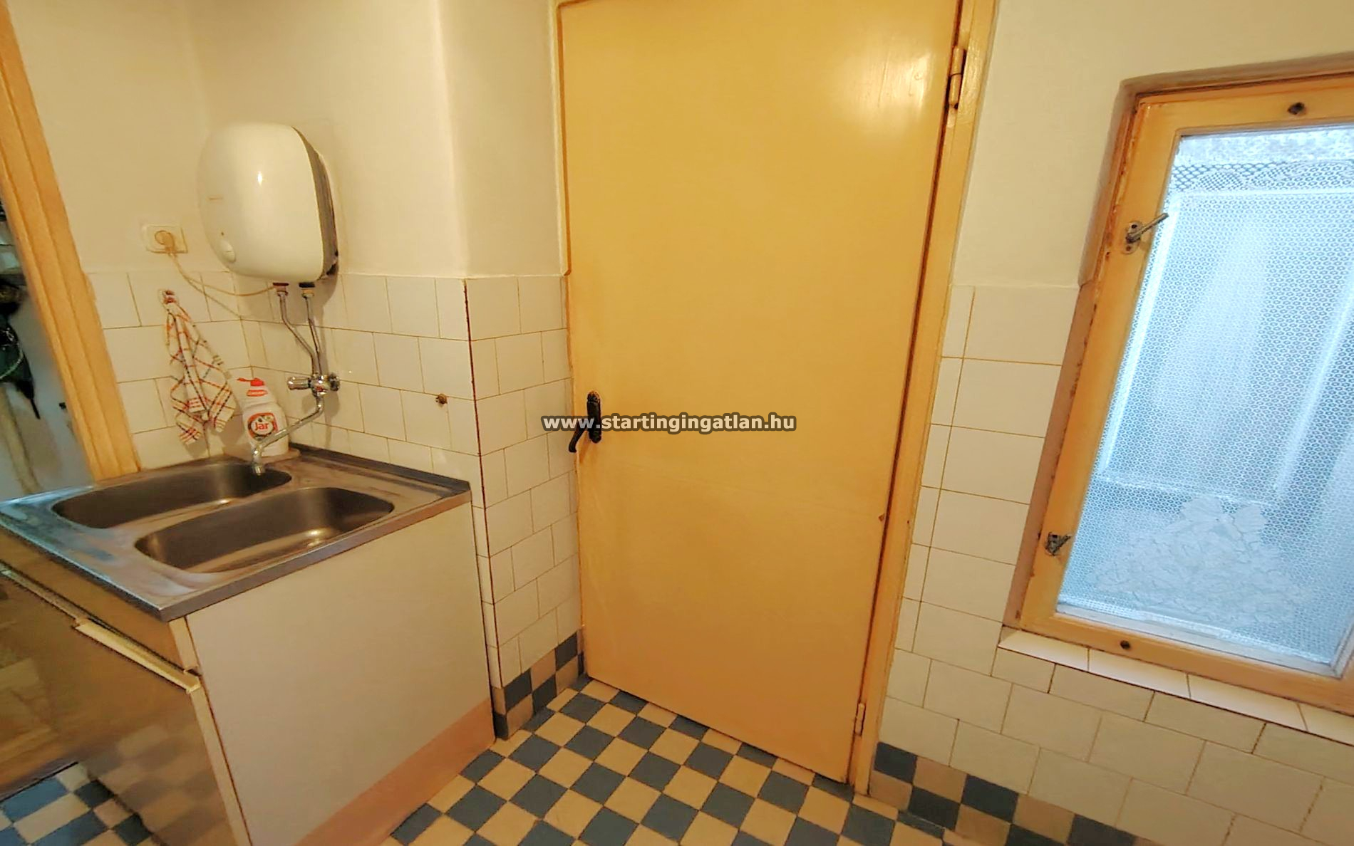 aaaaaaEladó Tégla lakás Budapest X. kerület