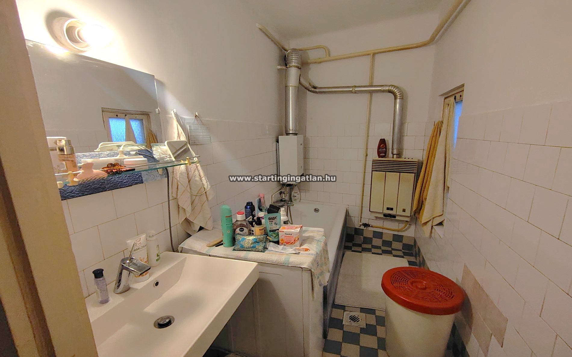 aaaaaaEladó Tégla lakás Budapest X. kerület