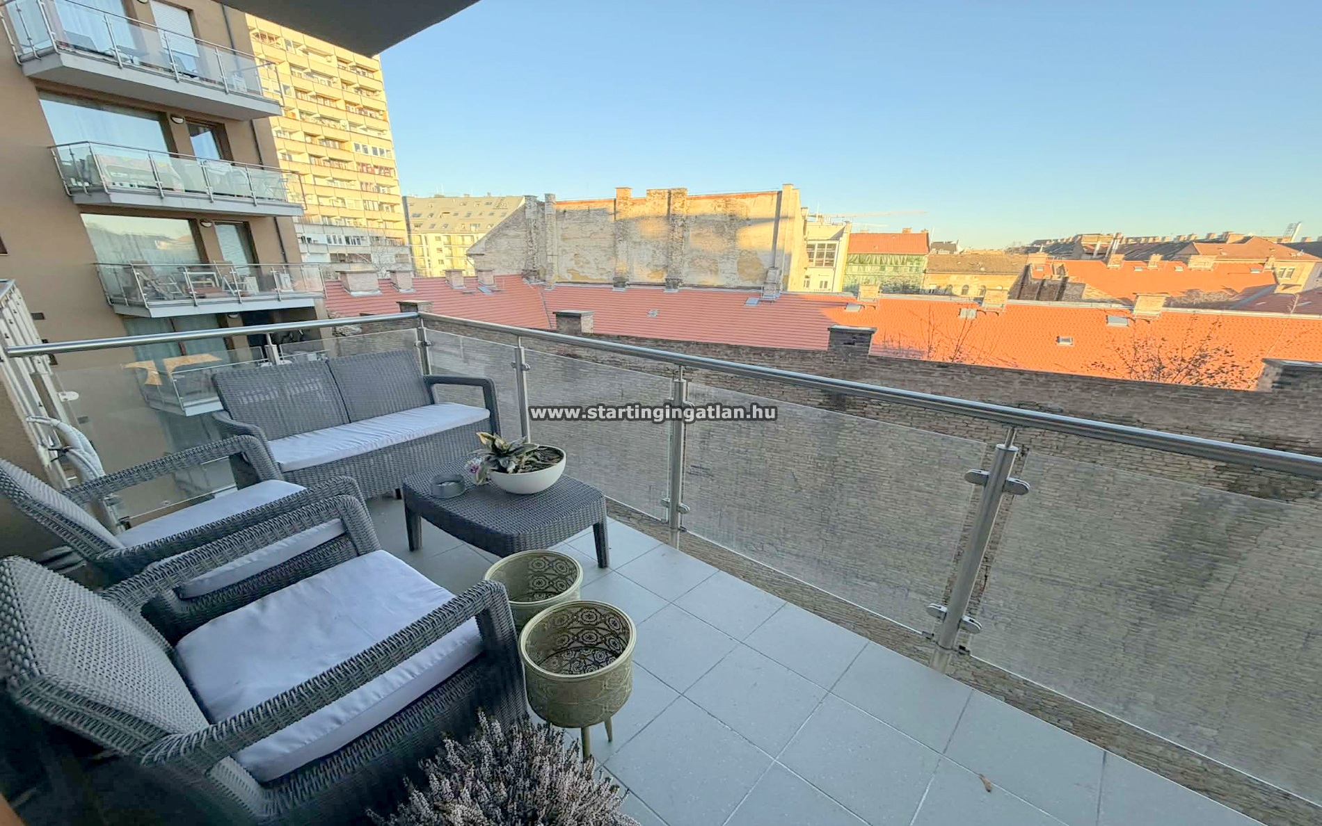 aaaaaaEladó Tégla lakás Budapest VIII. kerület