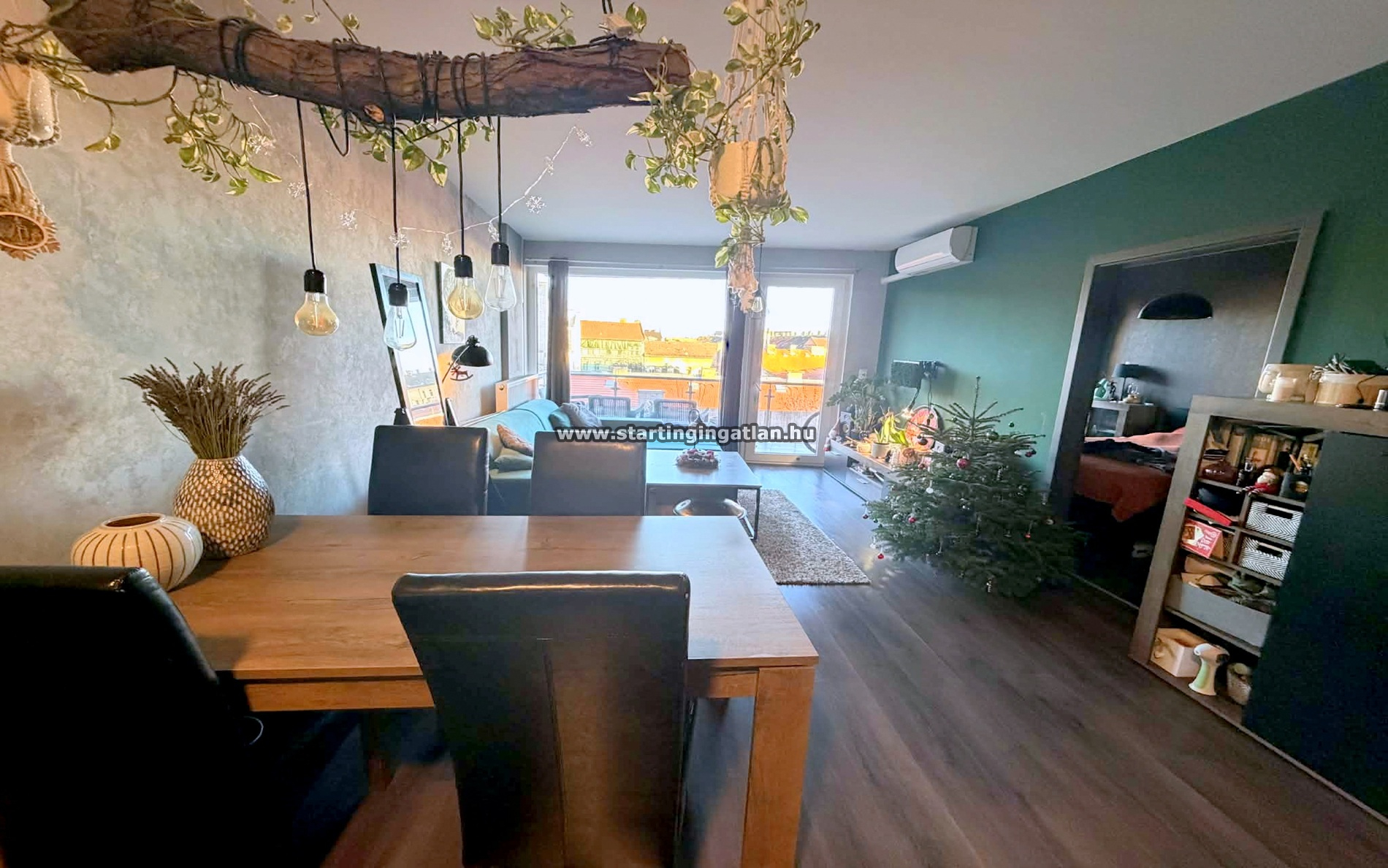 Budapest VIII. kerület Tégla lakás Eladó