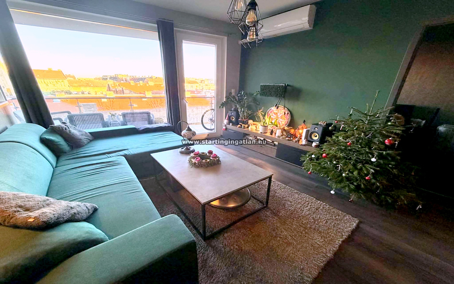 aaaaaaEladó Tégla lakás Budapest VIII. kerület